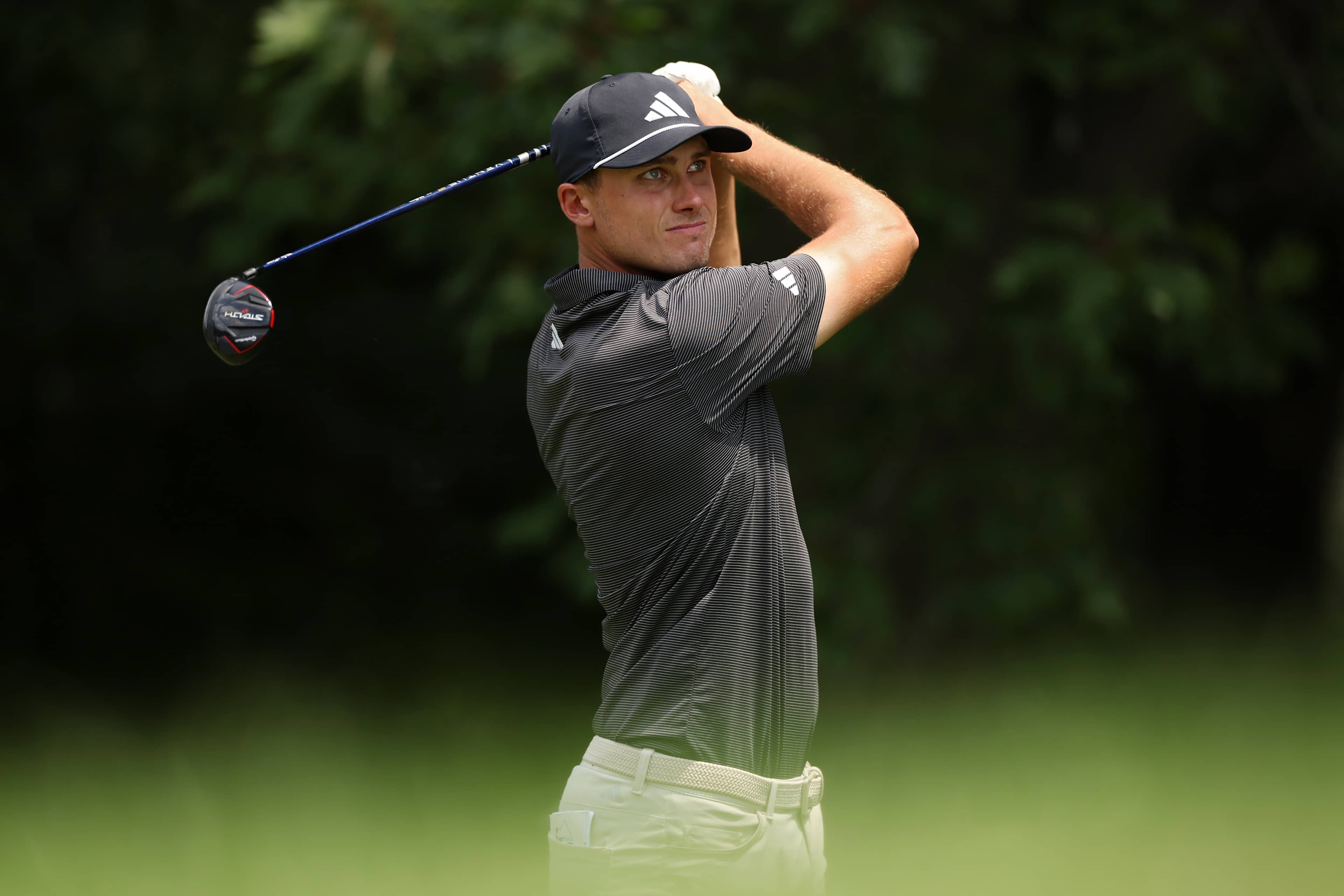 Ludvig Åberg betting profile: TOUR Championship