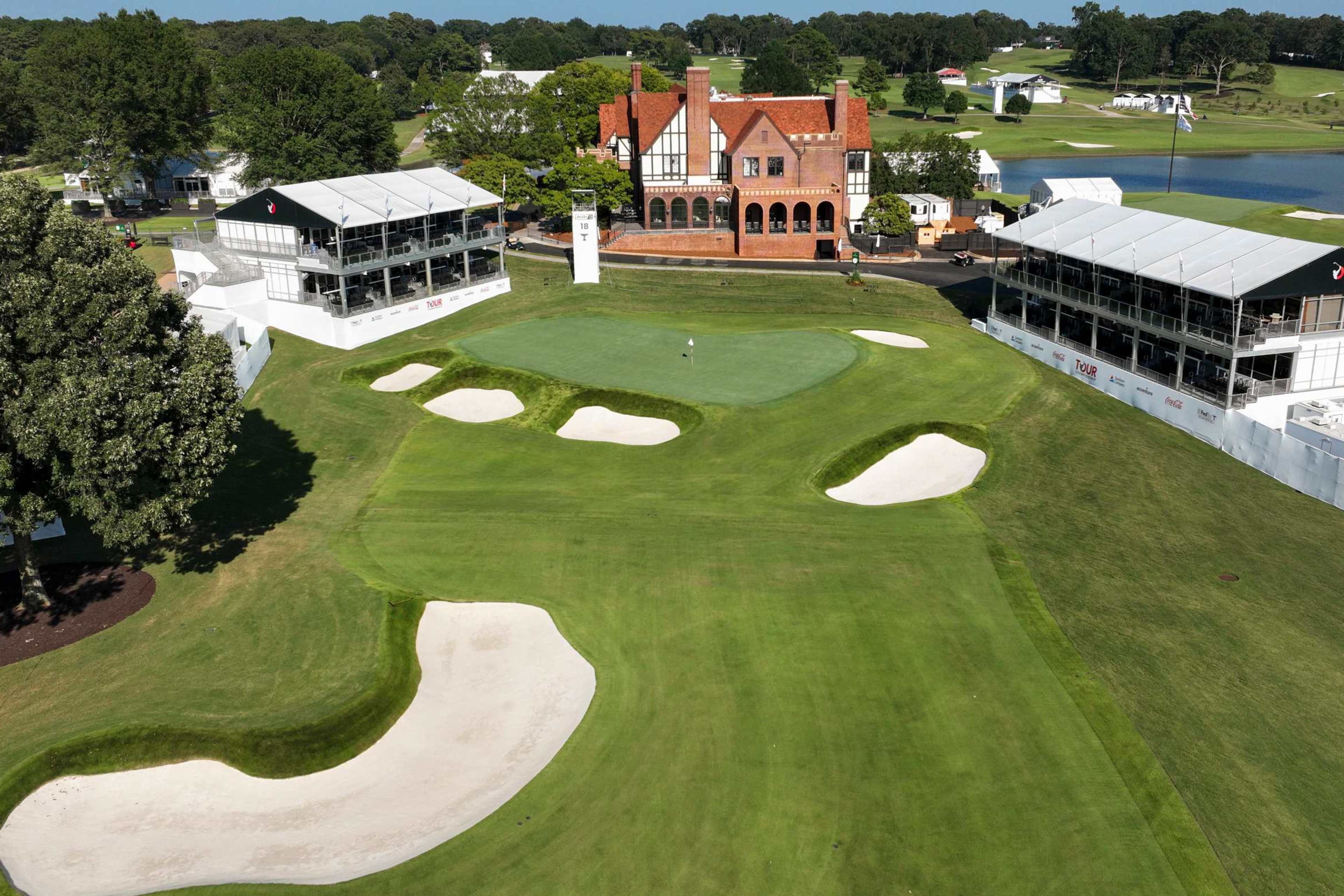 2026 TOUR Championship preview: Betting odds and stats