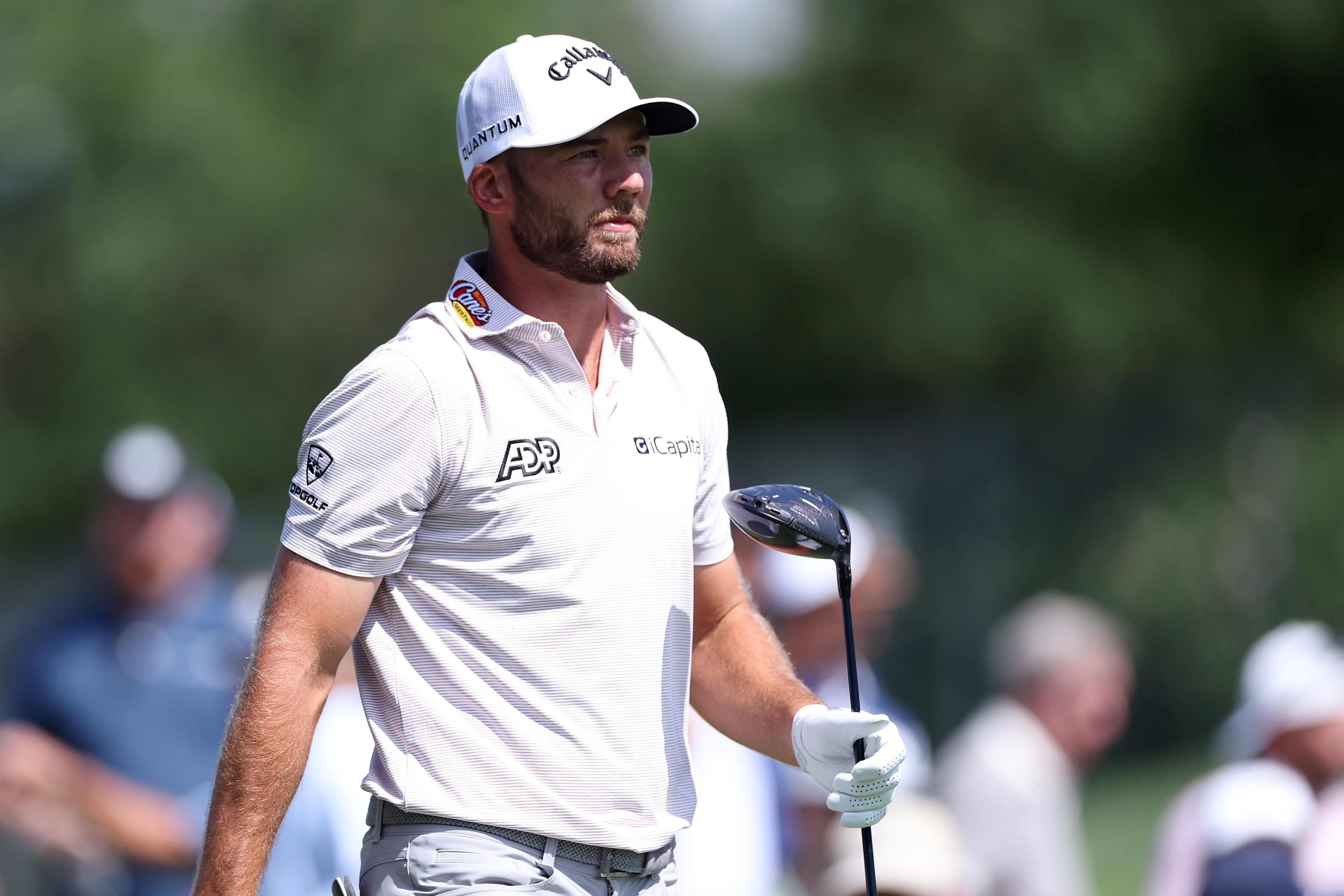 Sam Burns betting profile: TOUR Championship