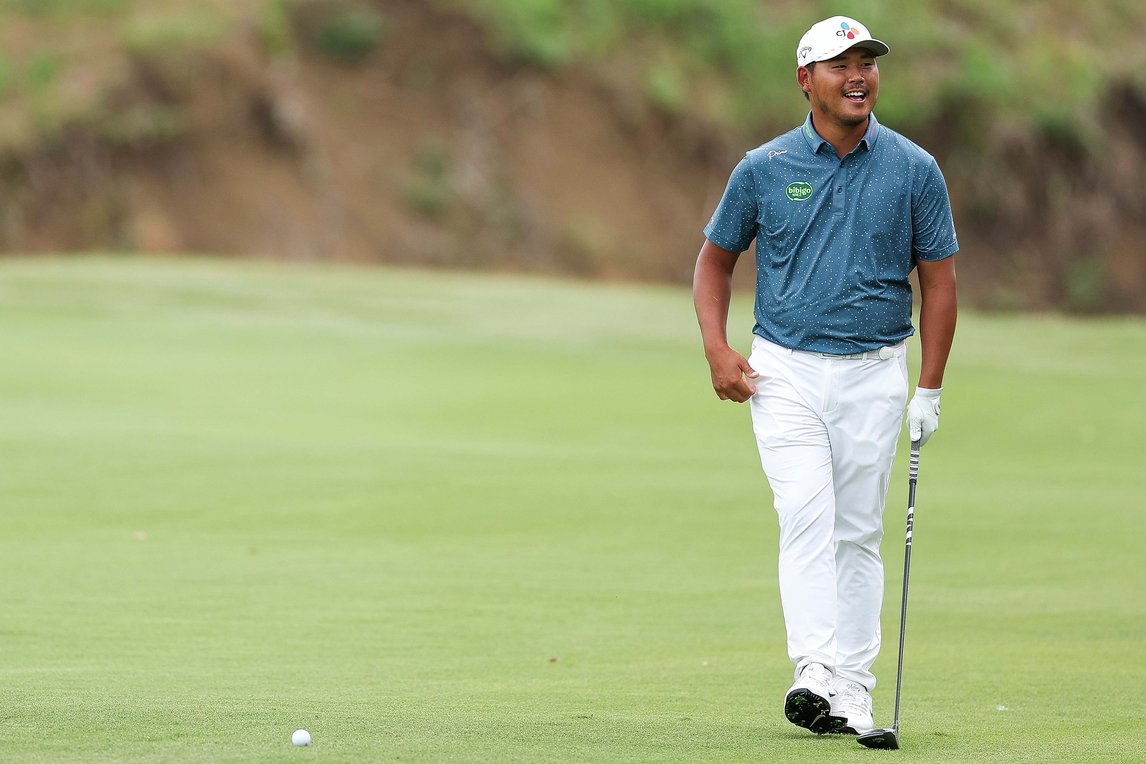 Si Woo Kim betting profile: TOUR Championship