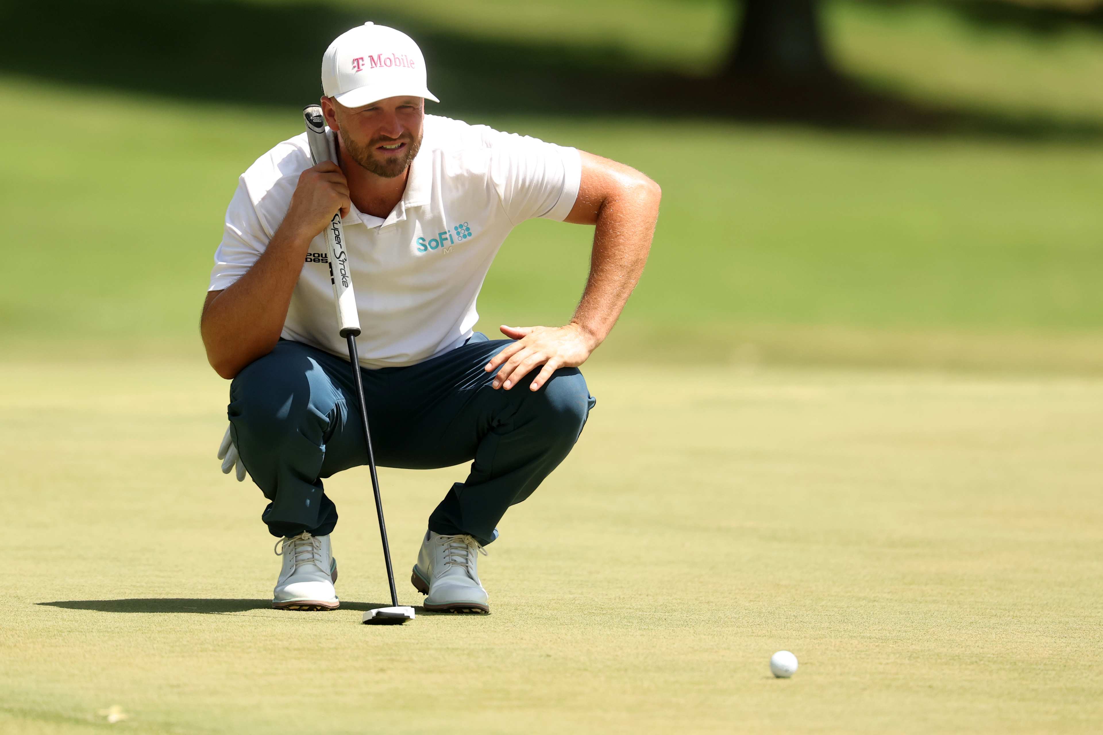 Wyndham Clark betting profile: TOUR Championship