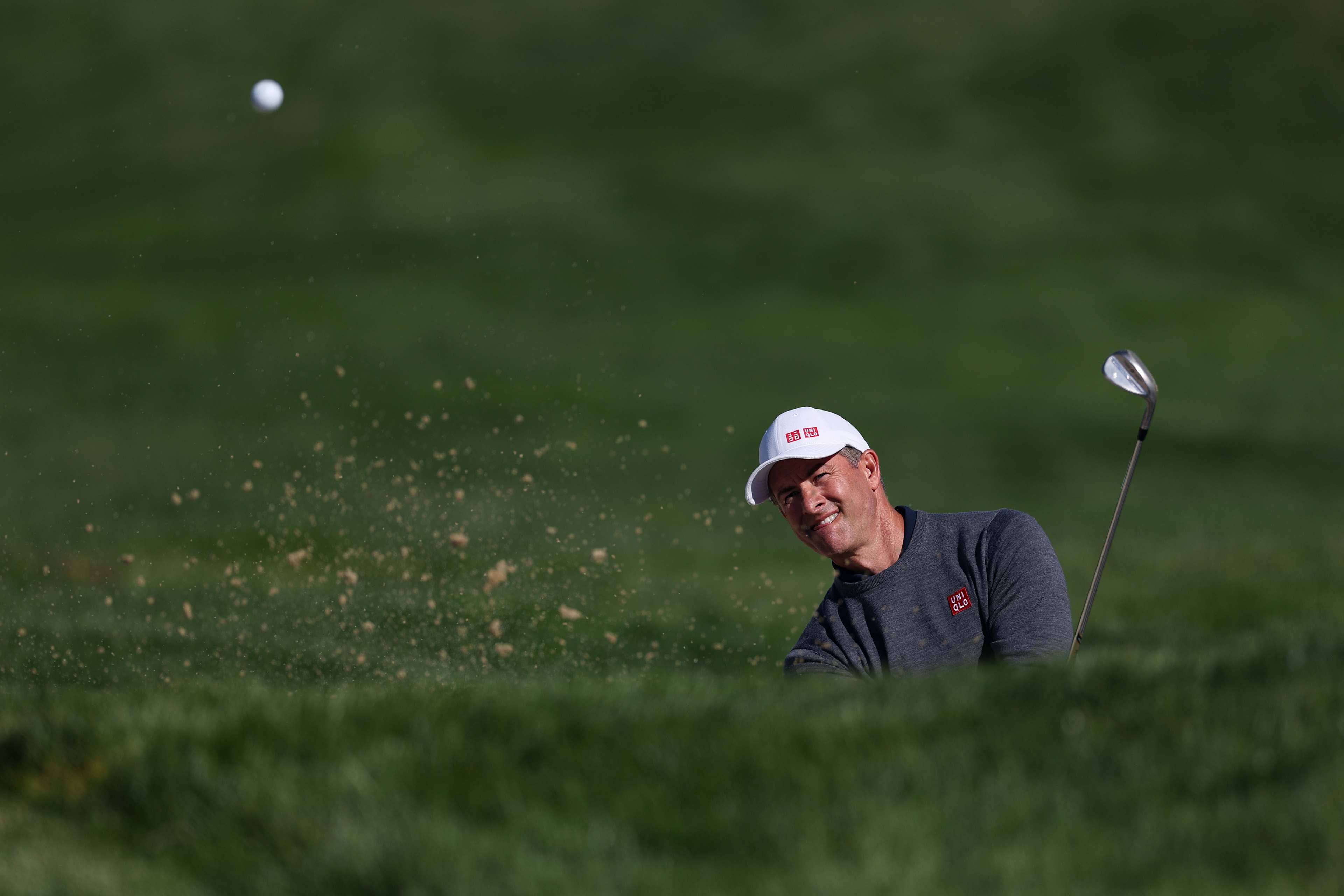 Adam Scott betting profile: Travelers Championship