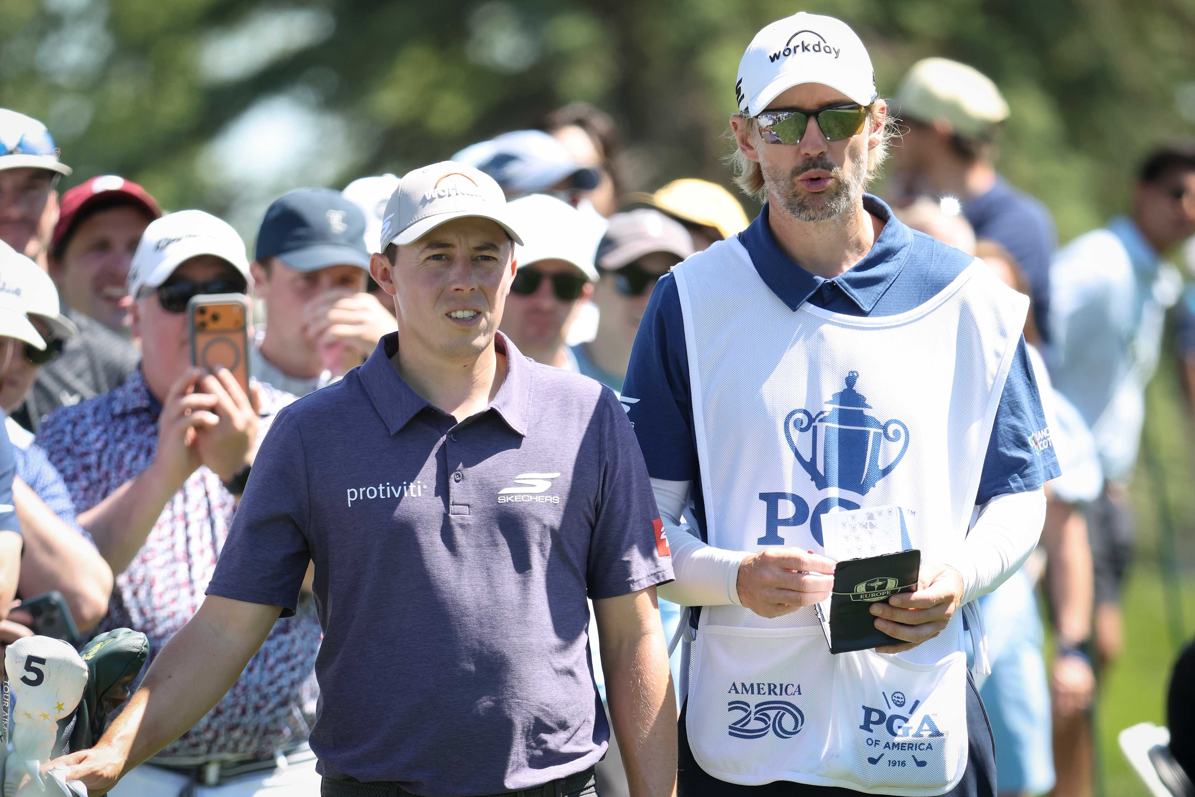 Matt Fitzpatrick betting profile: Travelers Championship