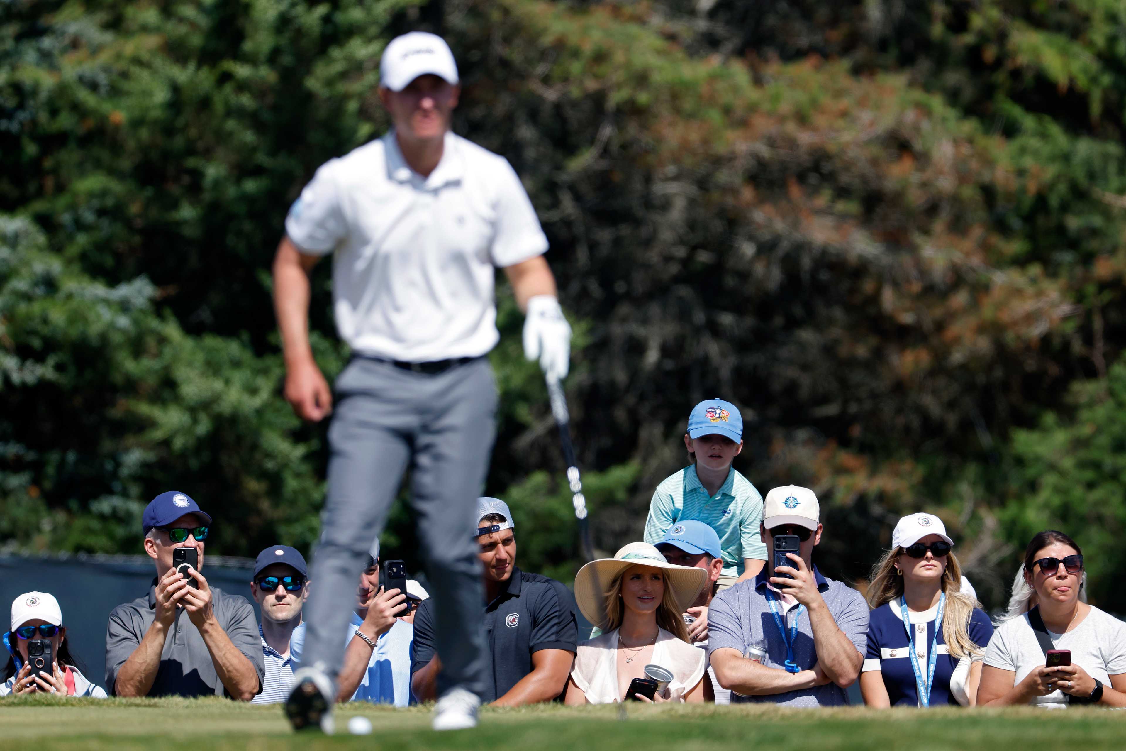 Maverick McNealy betting profile: Travelers Championship