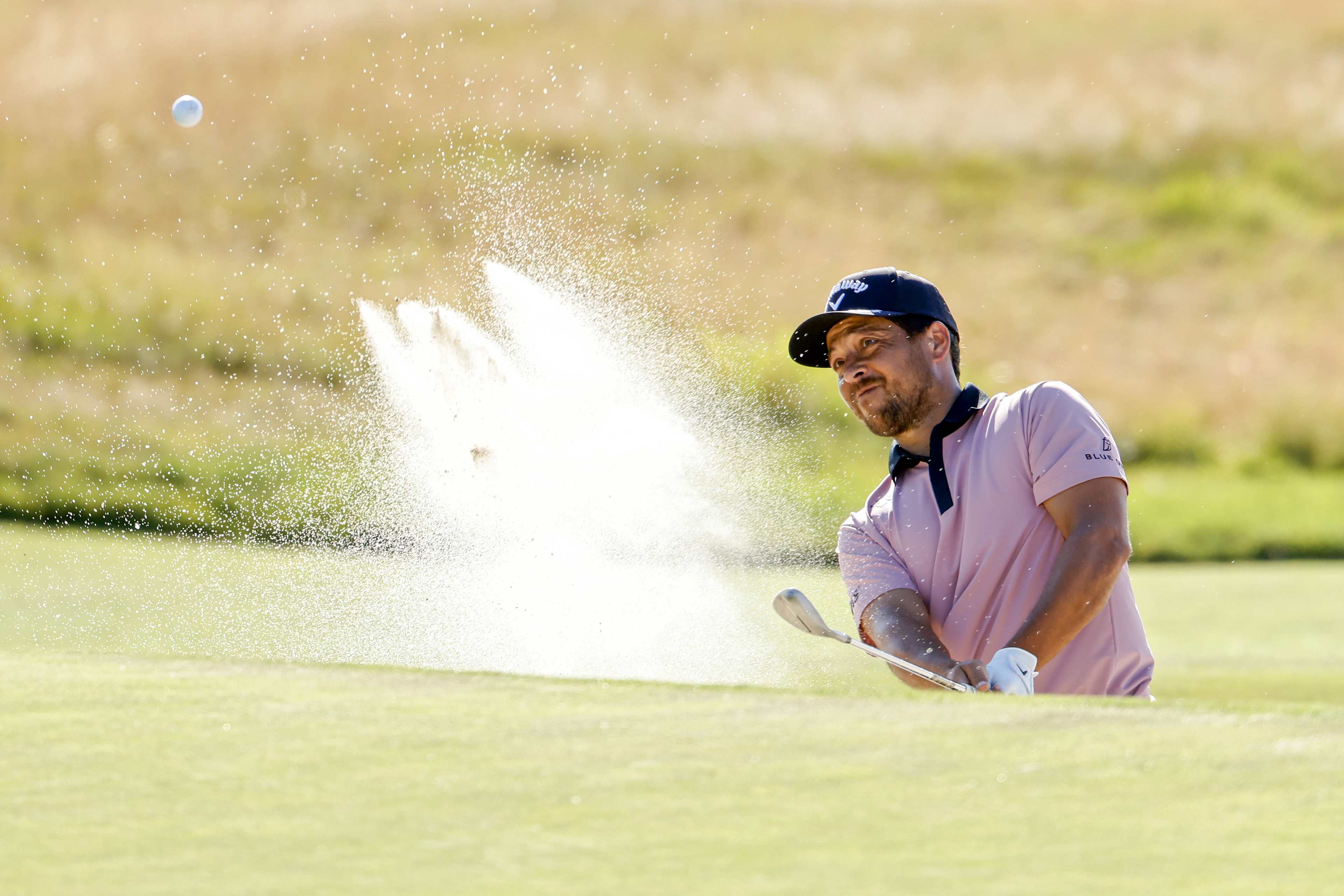 Xander Schauffele betting profile: Travelers Championship