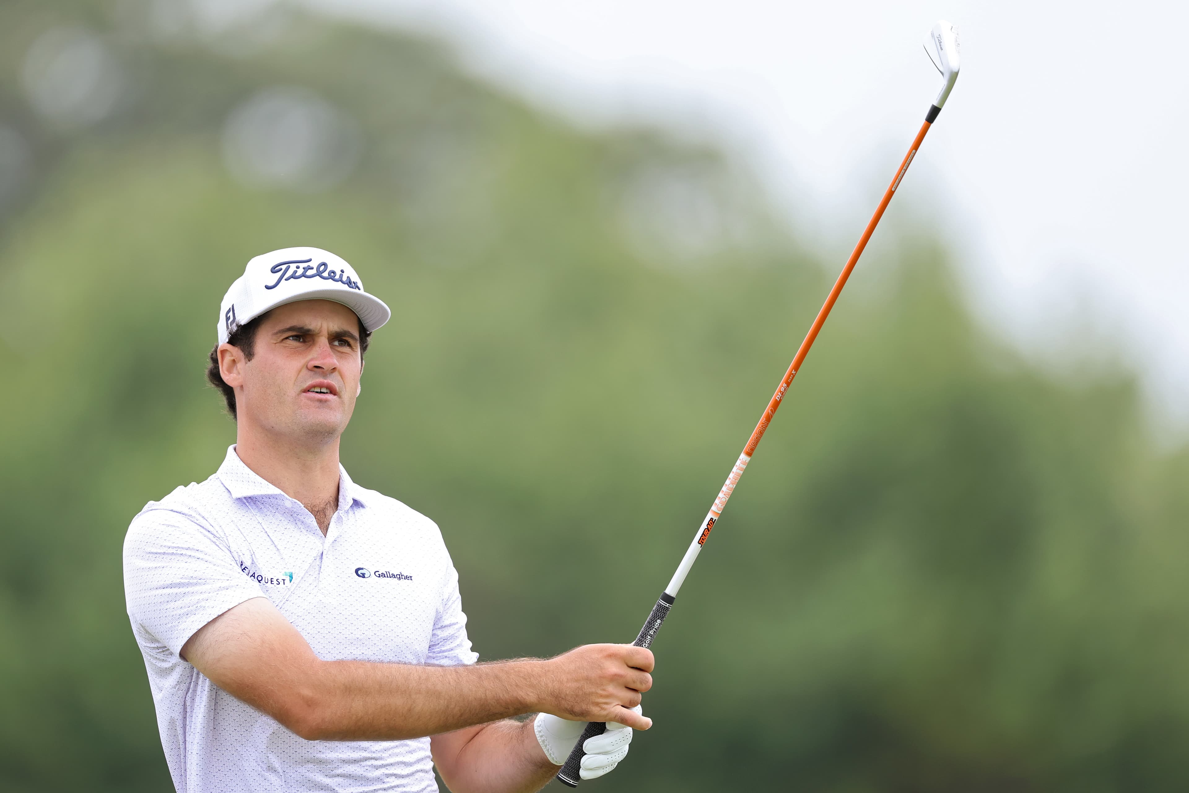 Jackson Suber betting profile: Travelers Championship