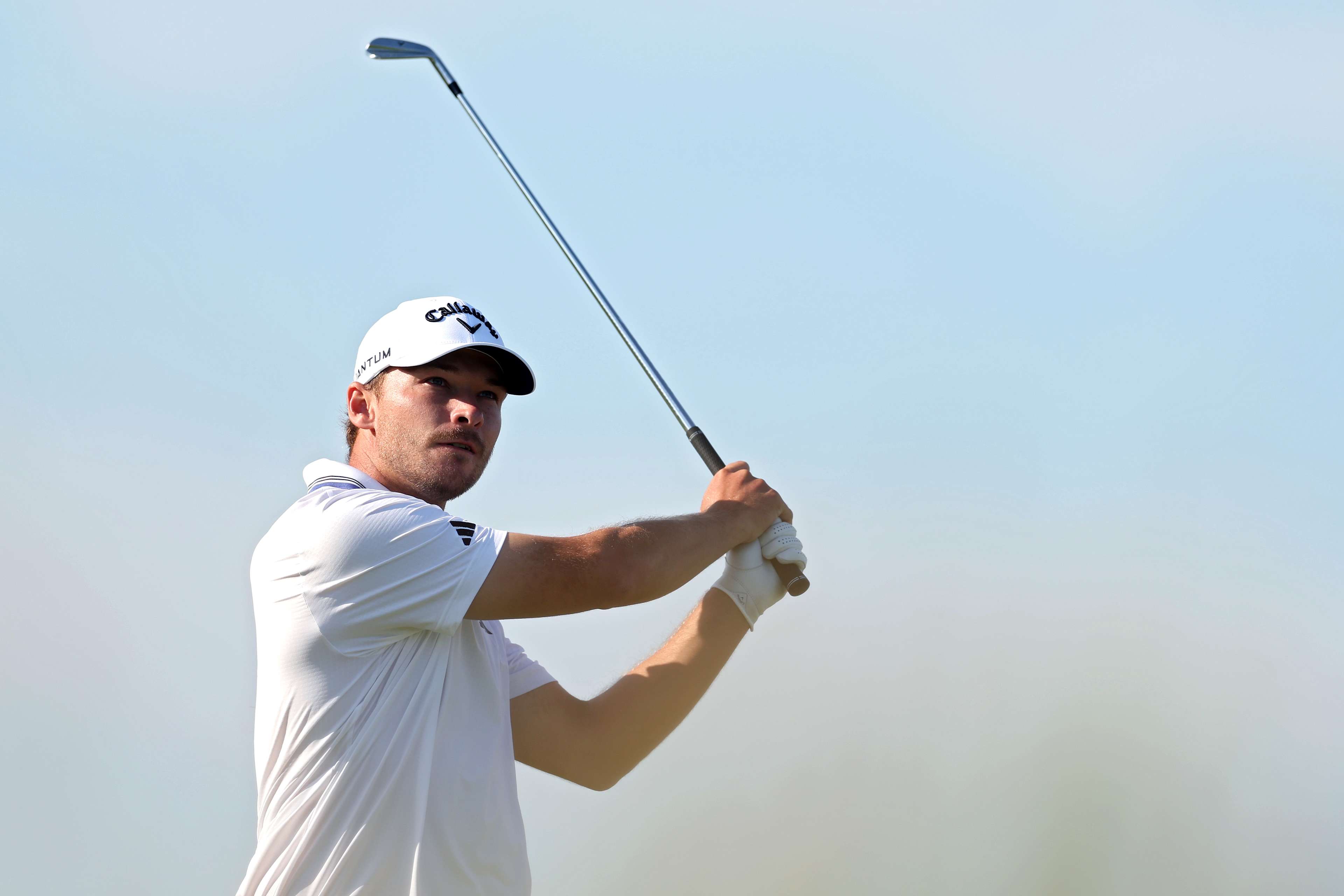 Nicolai Højgaard betting profile: Travelers Championship