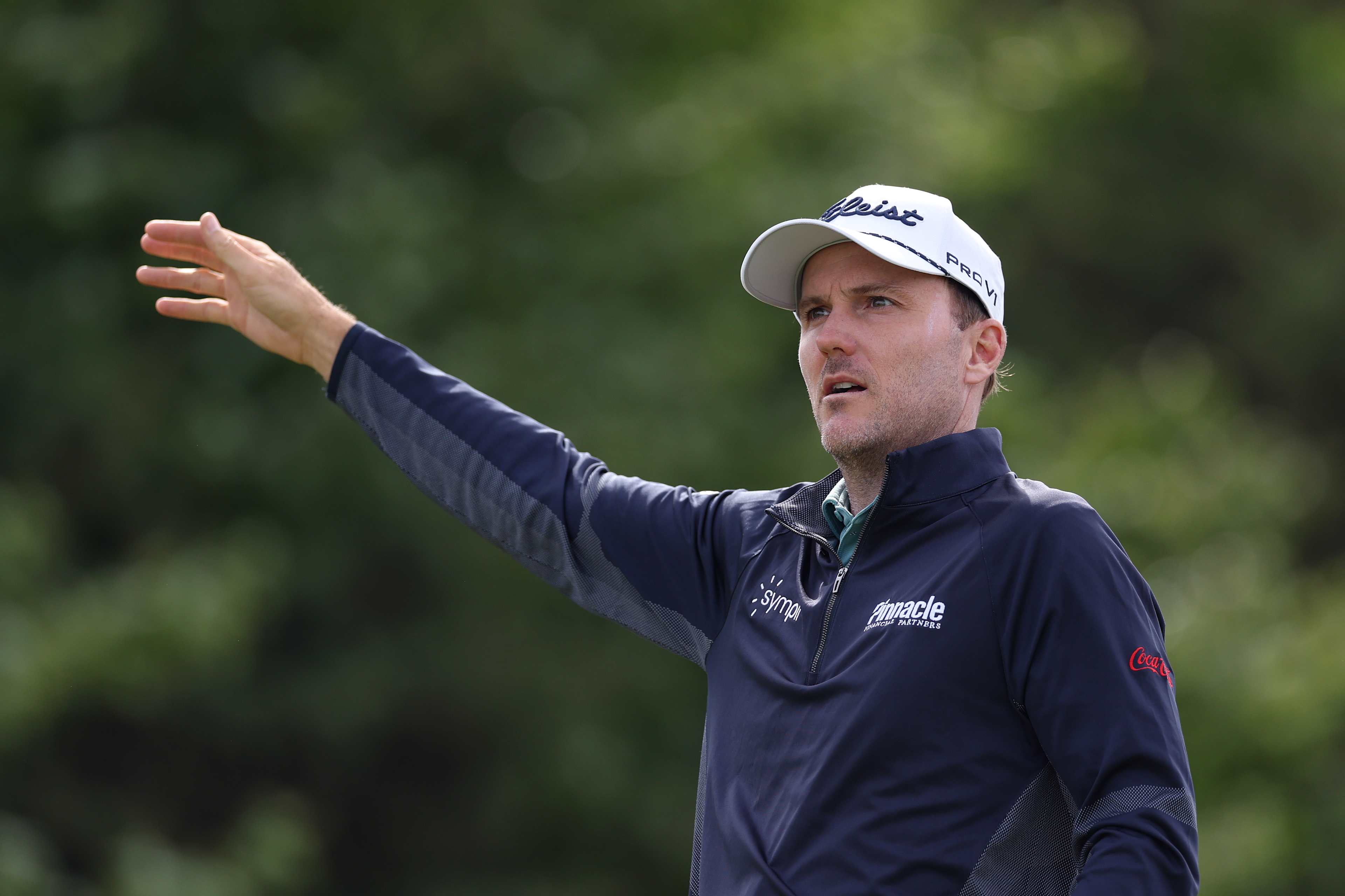 Russell Henley betting profile: Travelers Championship