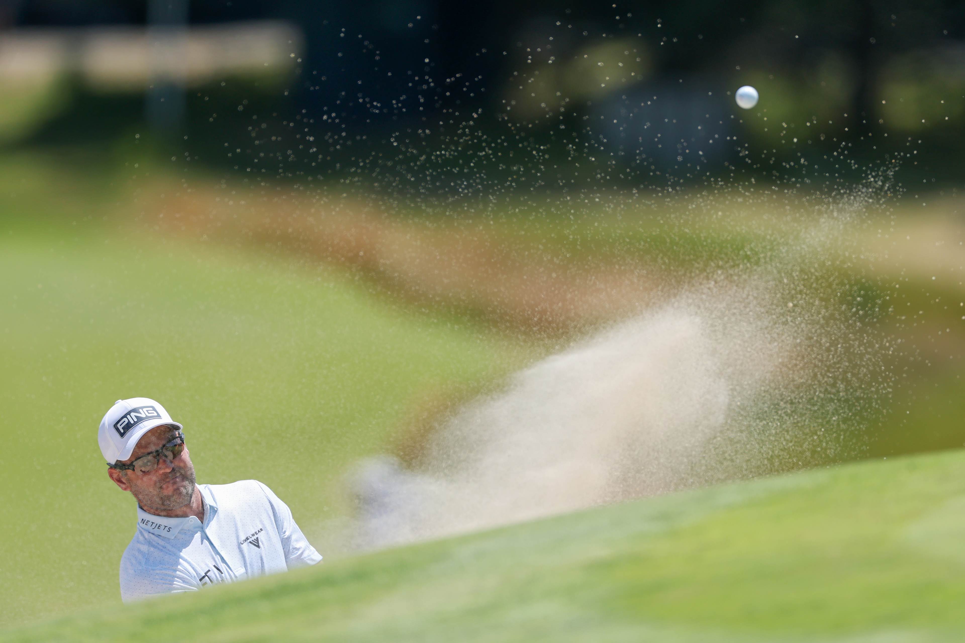 Corey Conners betting profile: Travelers Championship