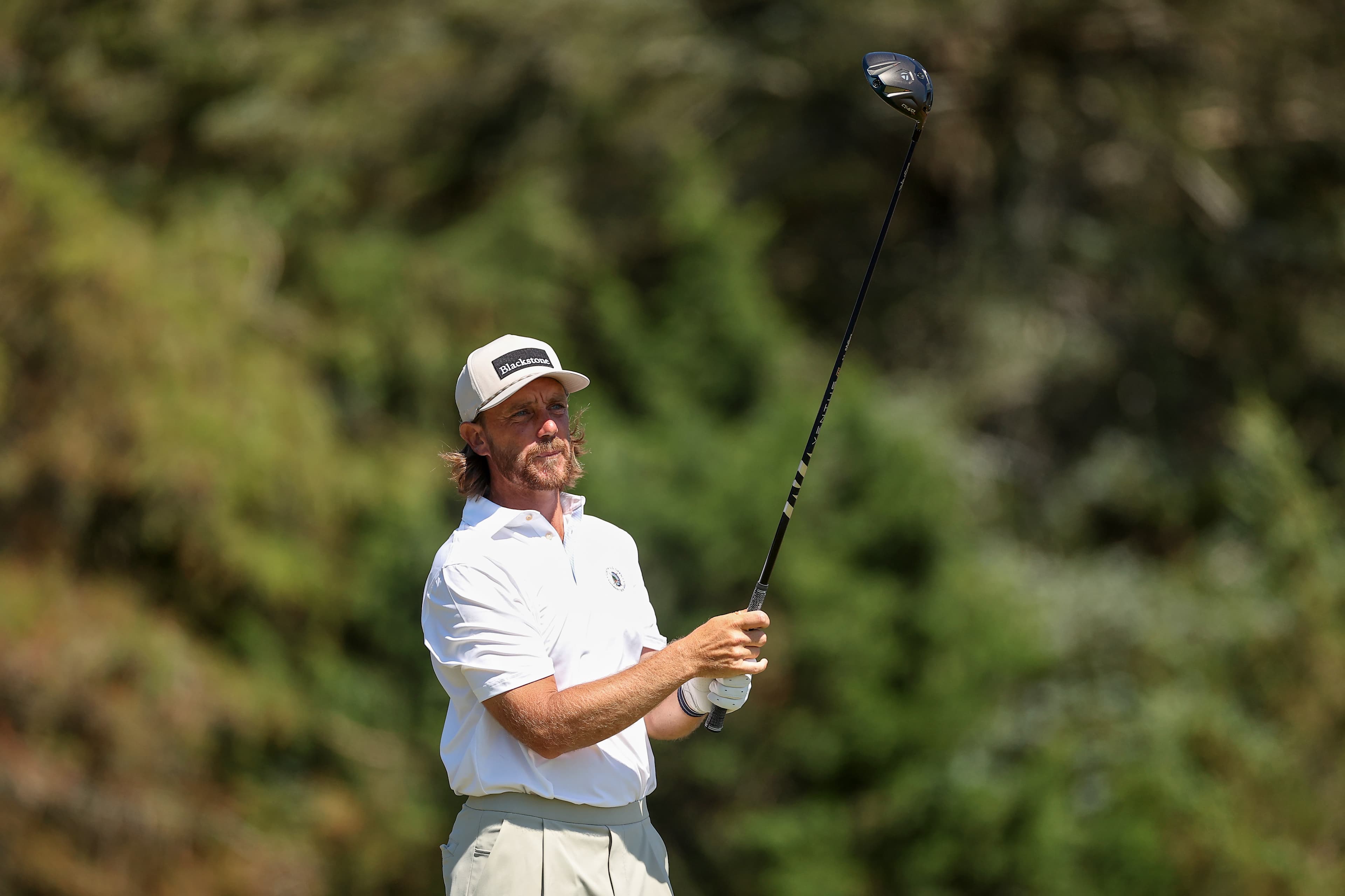 Tommy Fleetwood betting profile: Travelers Championship
