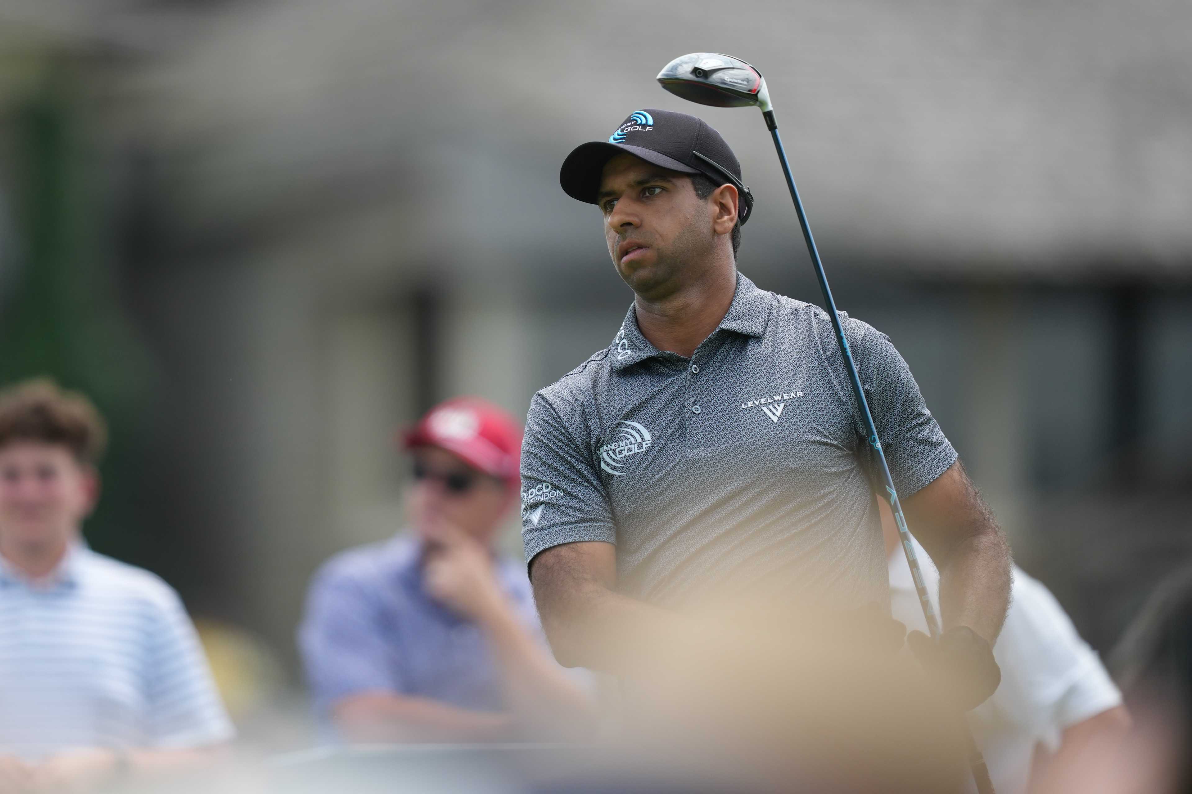 Aaron Rai betting profile: Travelers Championship