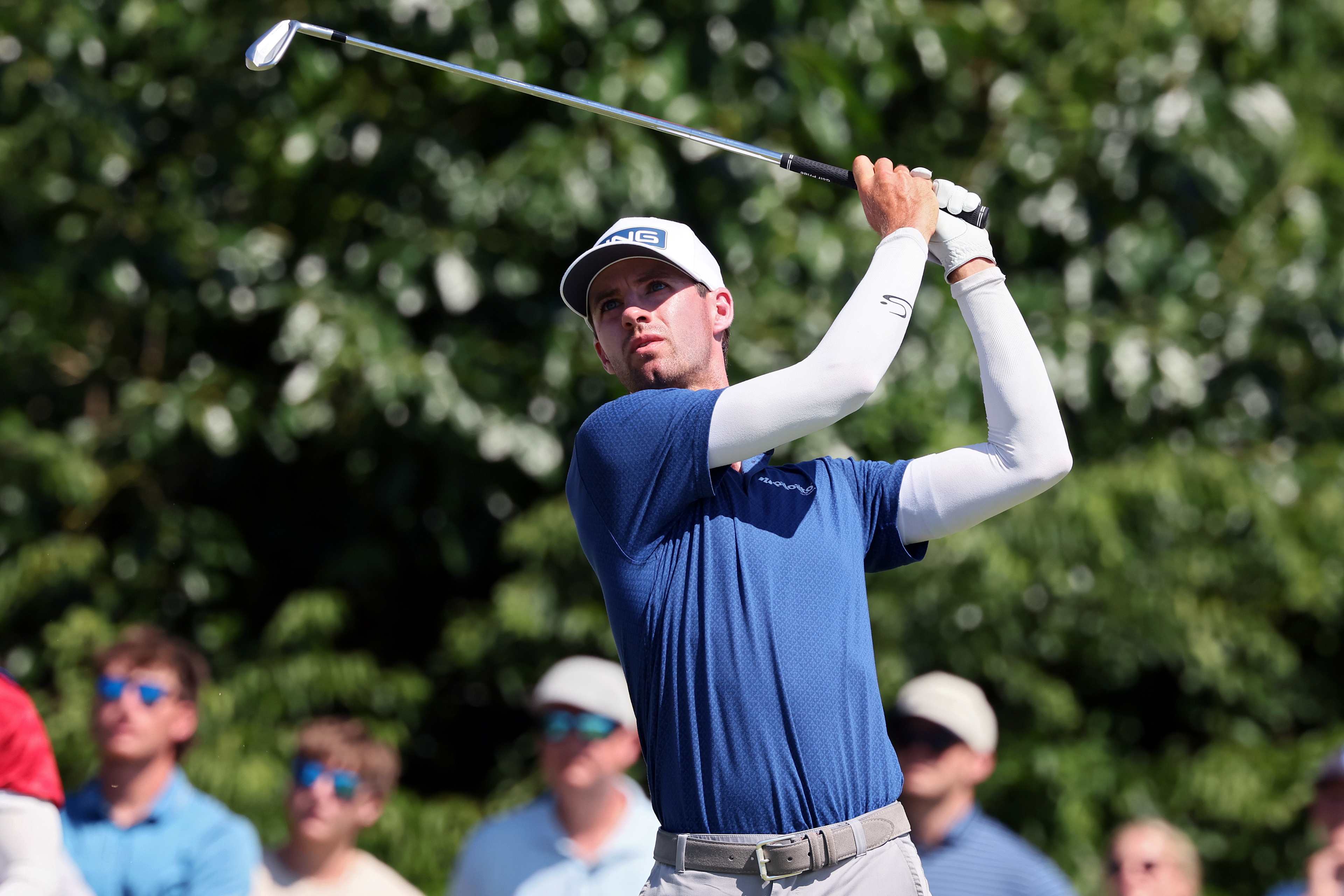 Alex Smalley betting profile: Travelers Championship