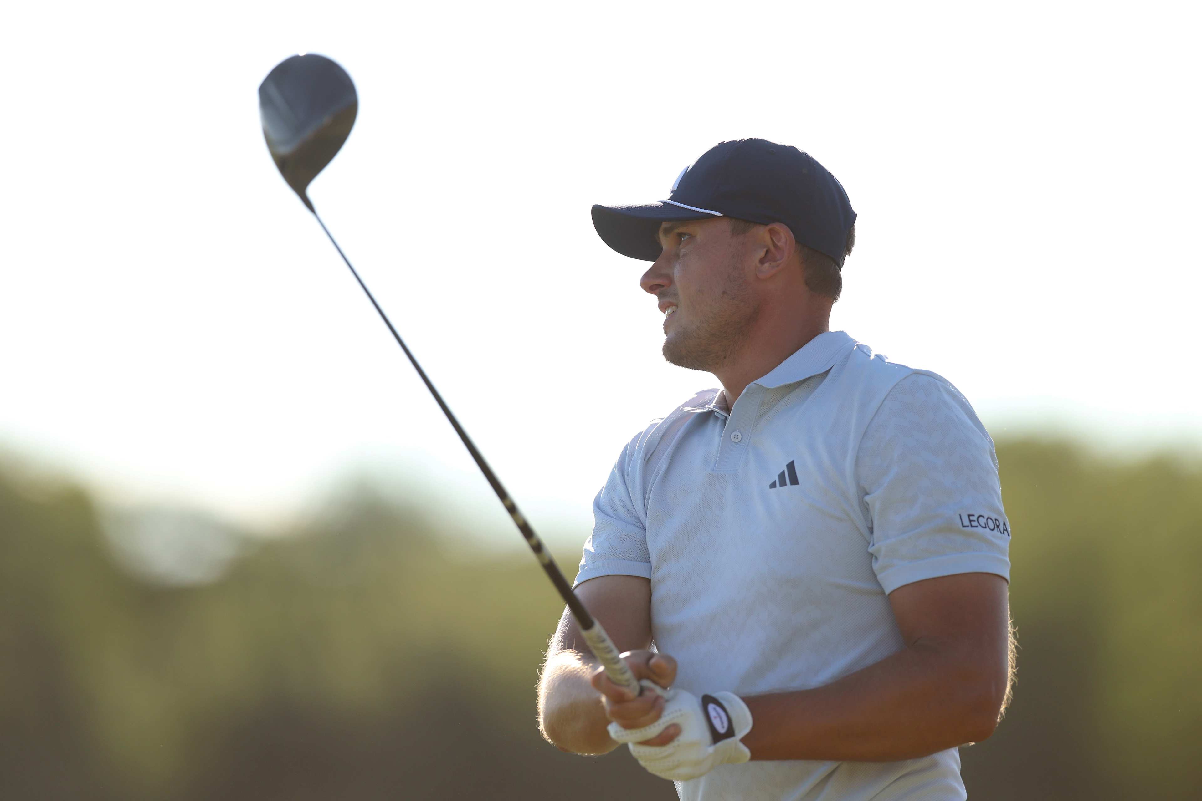 Ludvig Åberg betting profile: Travelers Championship