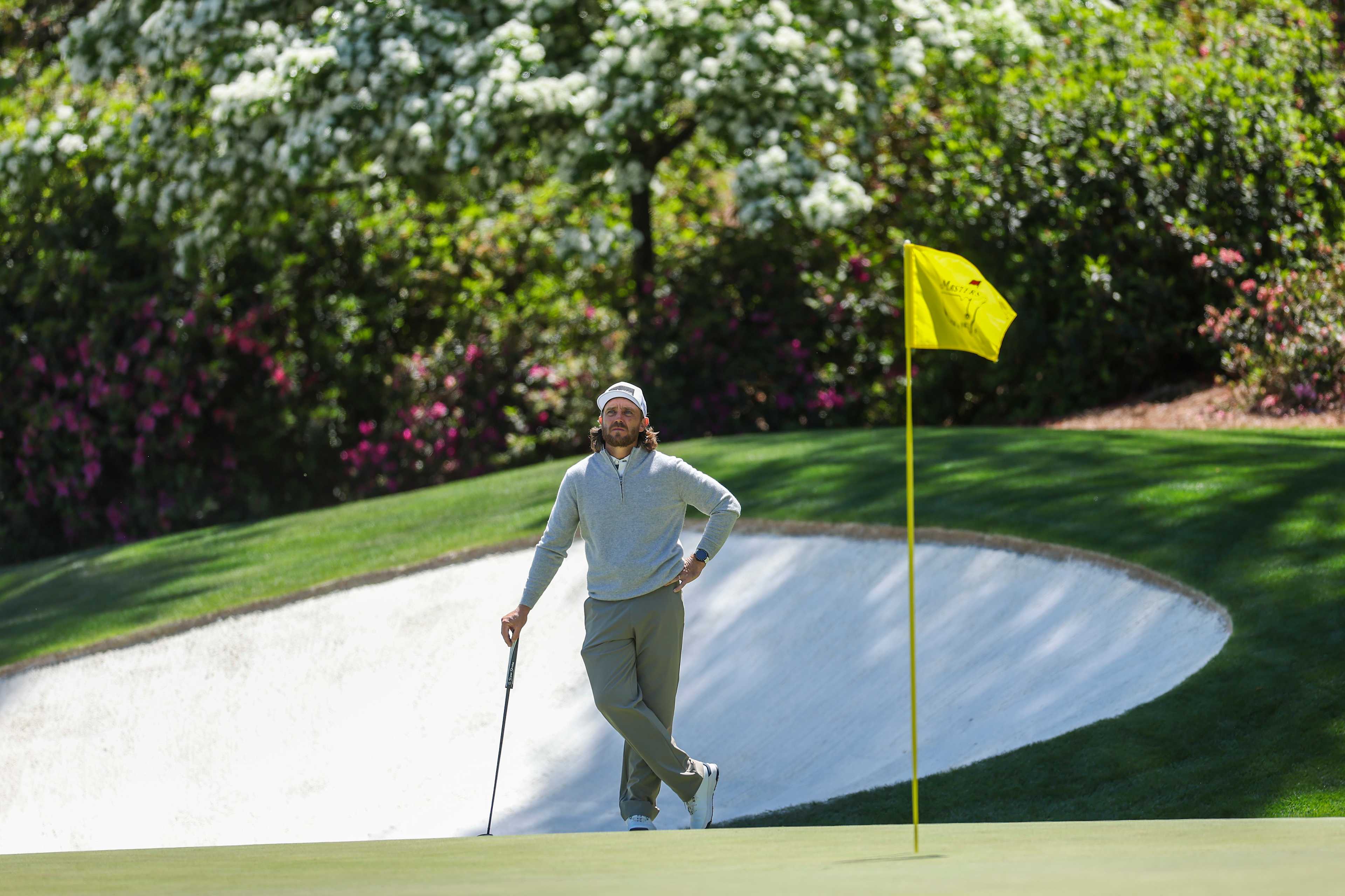 Ryan Fox betting profile: Truist Championship