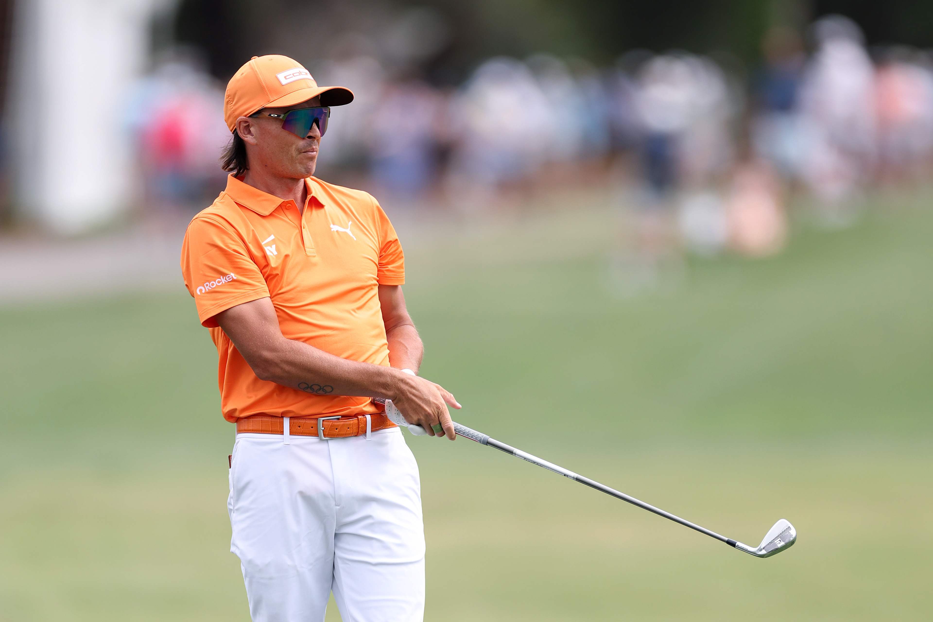 Rickie Fowler betting profile: Truist Championship