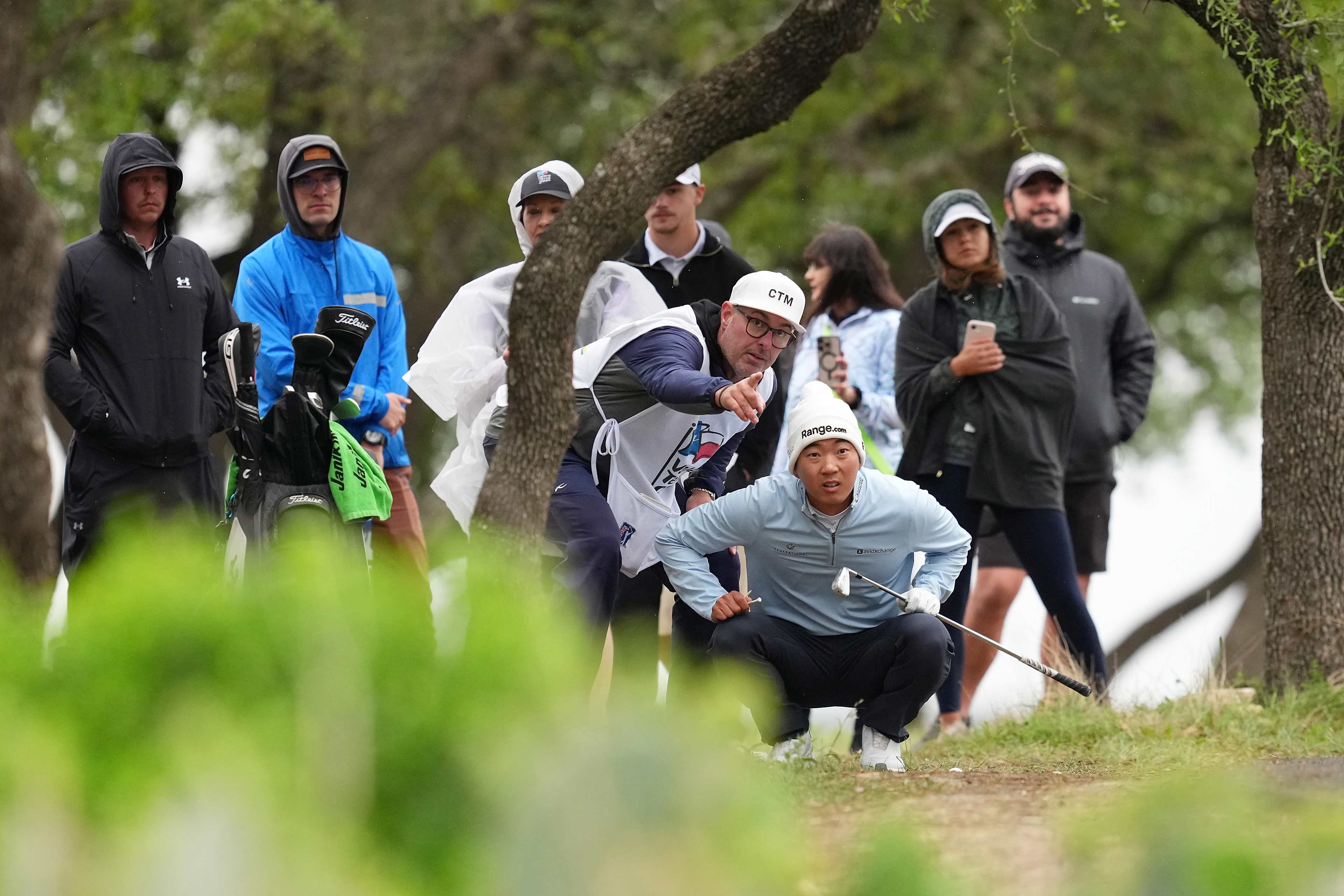 Michael Kim betting profile: Truist Championship