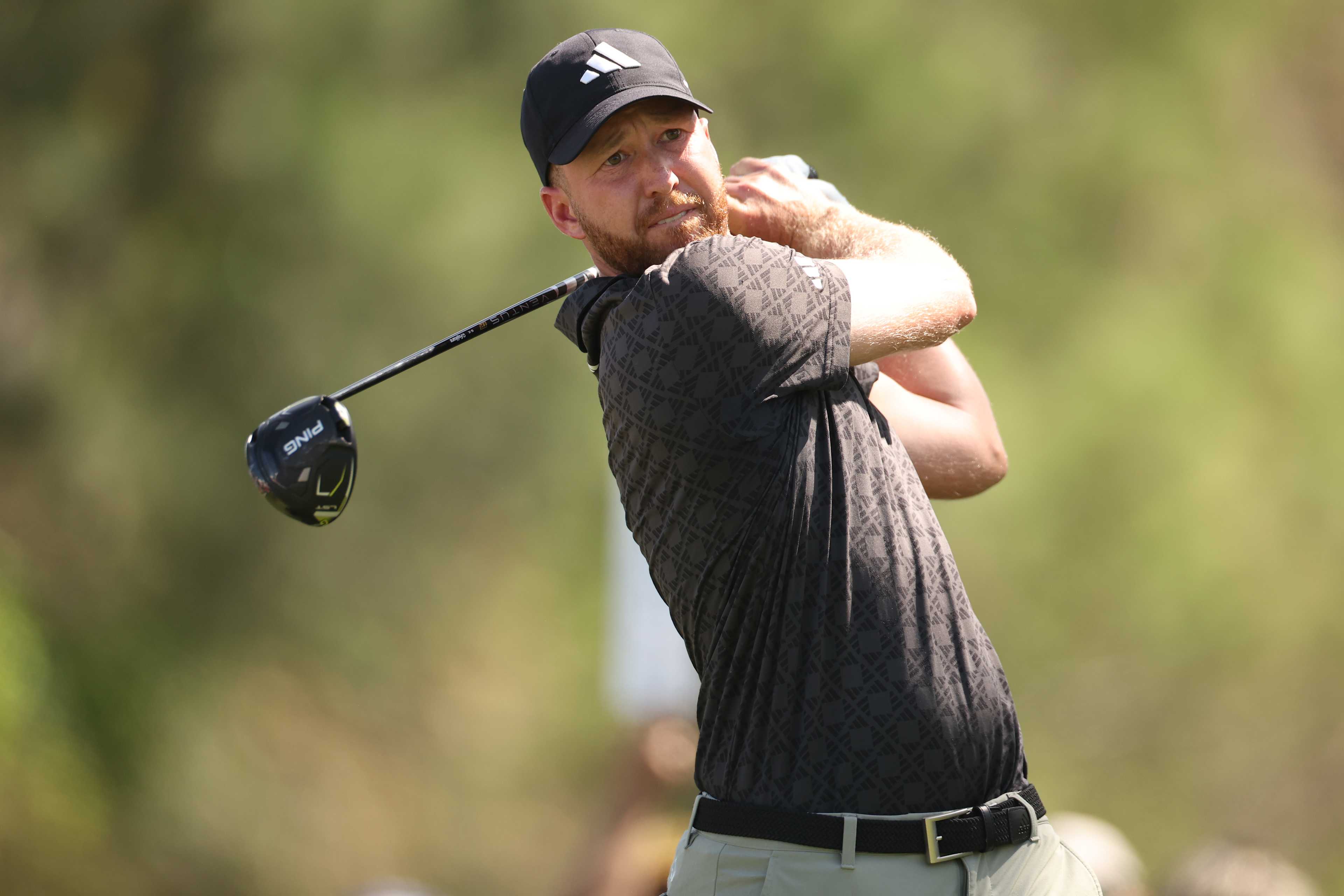 Daniel Berger betting profile: Truist Championship