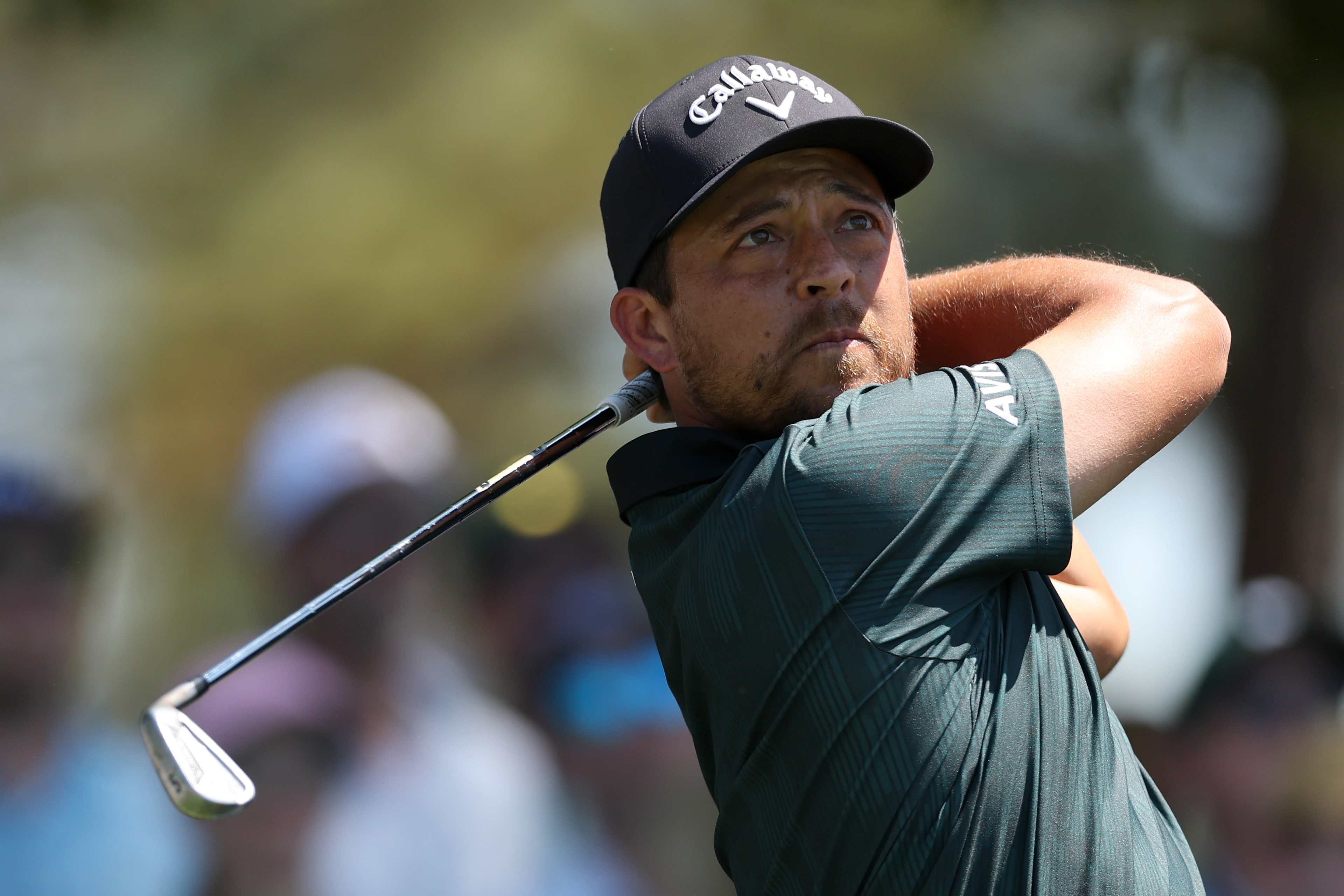 Xander Schauffele betting profile: Truist Championship