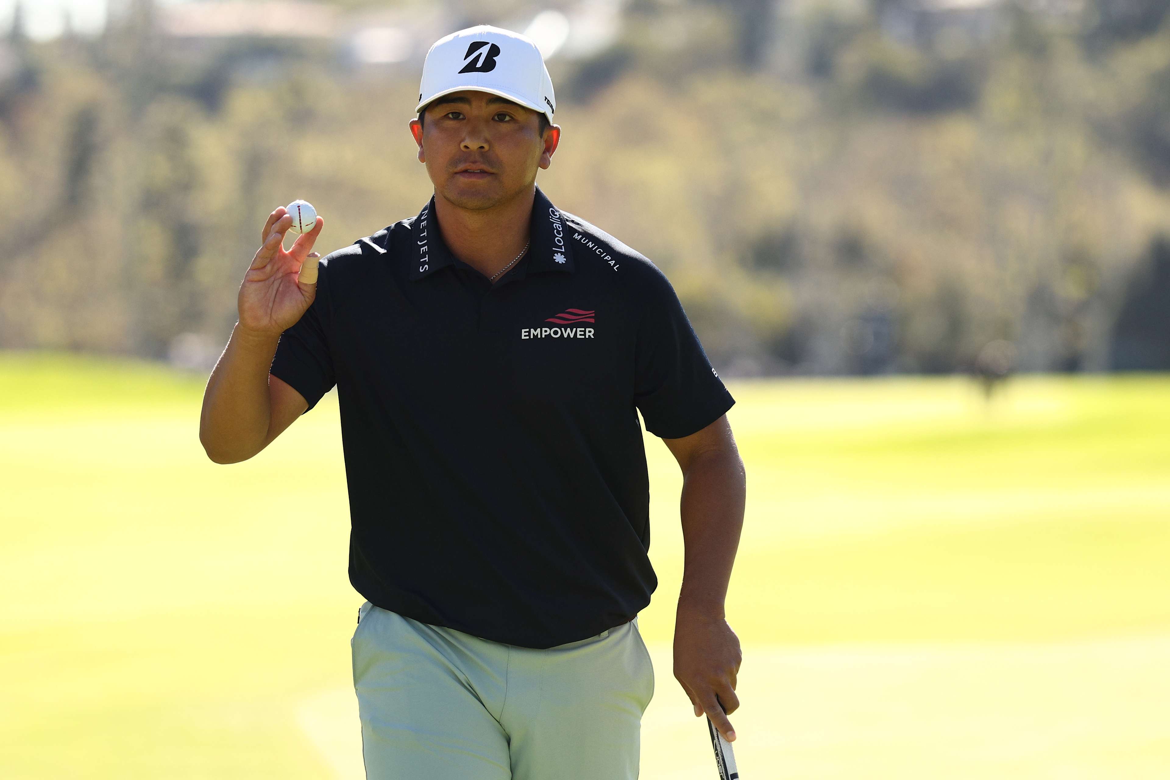 Kurt Kitayama betting profile: Truist Championship