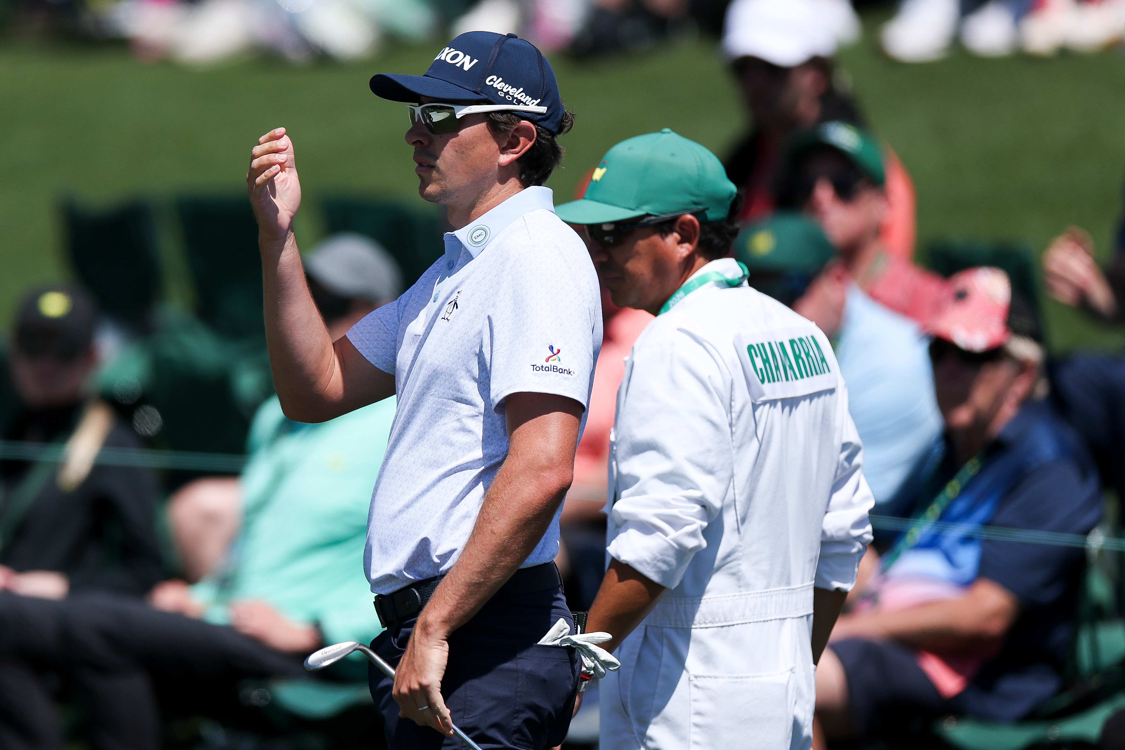 Nico Echavarria betting profile: Truist Championship