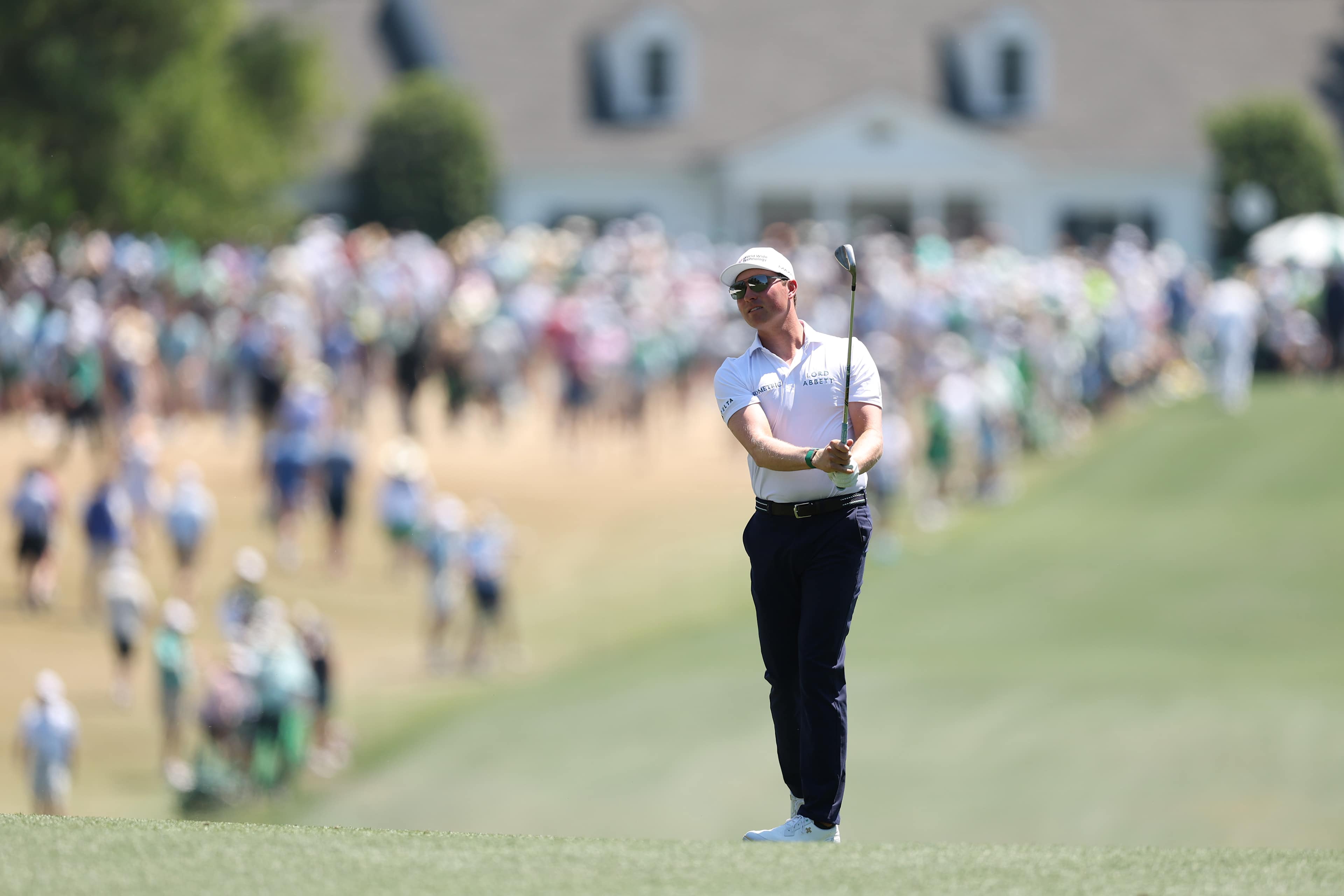 Ben Griffin betting profile: Truist Championship