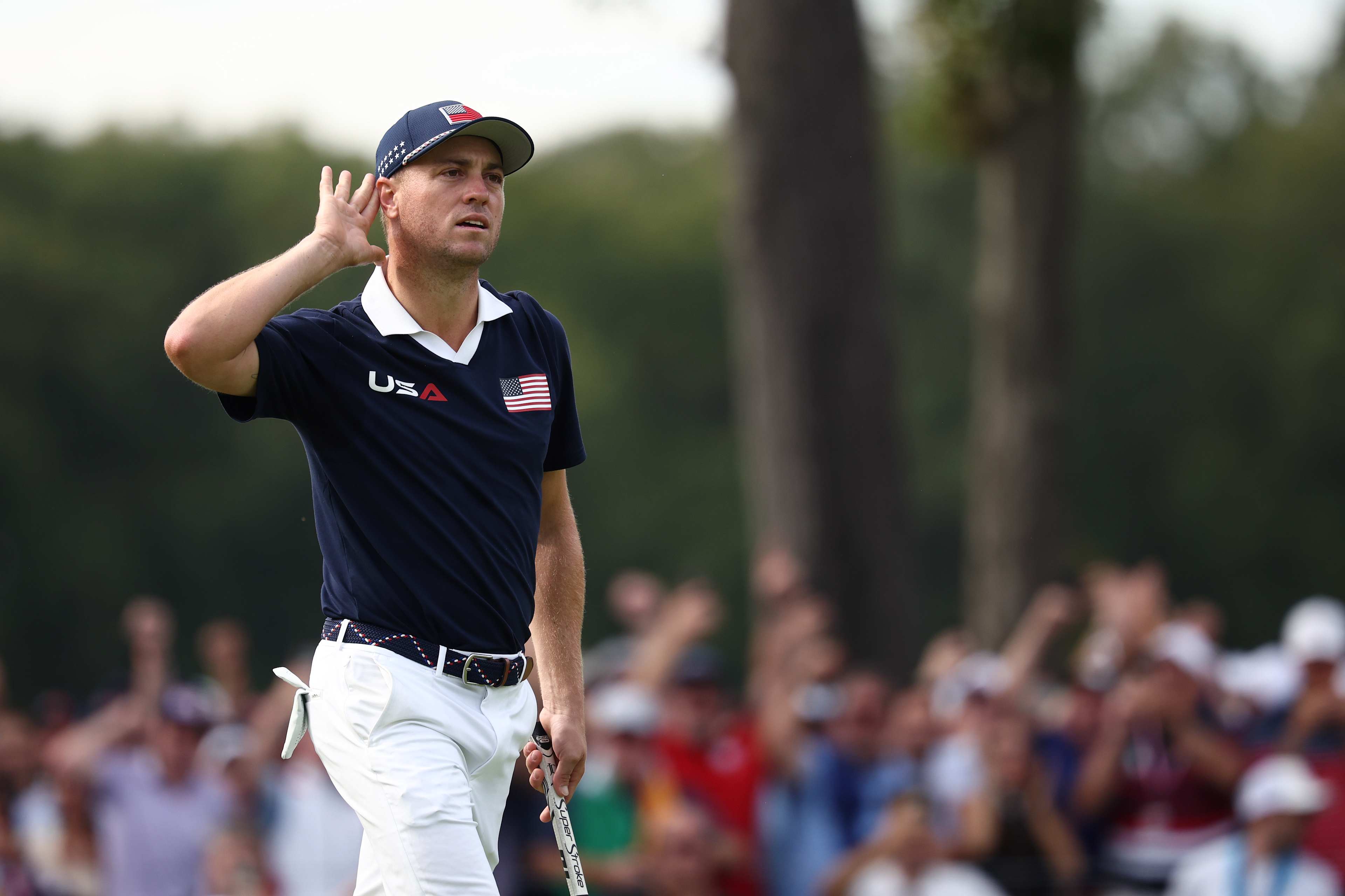 Justin Thomas betting profile: Truist Championship