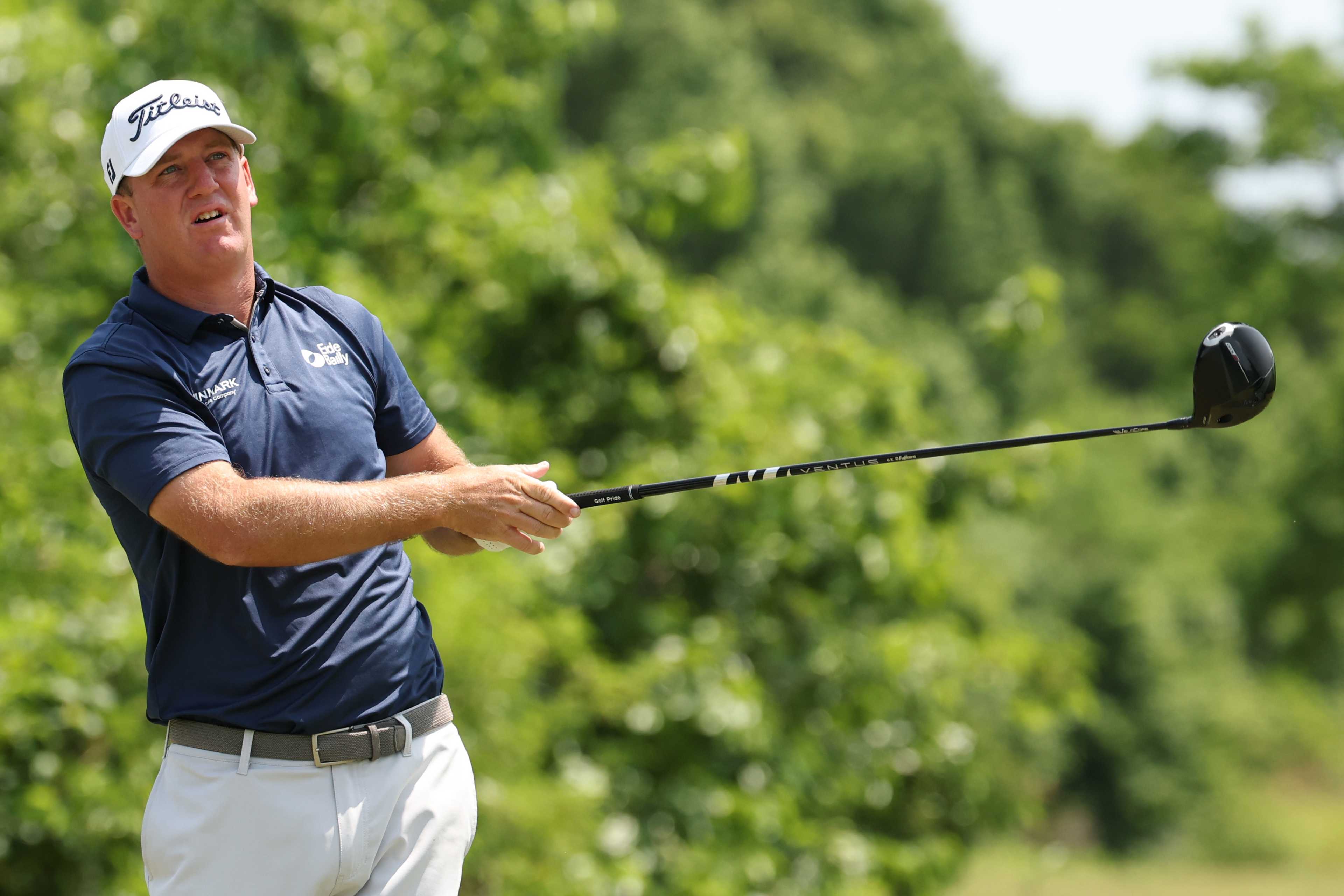 Tom Hoge betting profile: Truist Championship