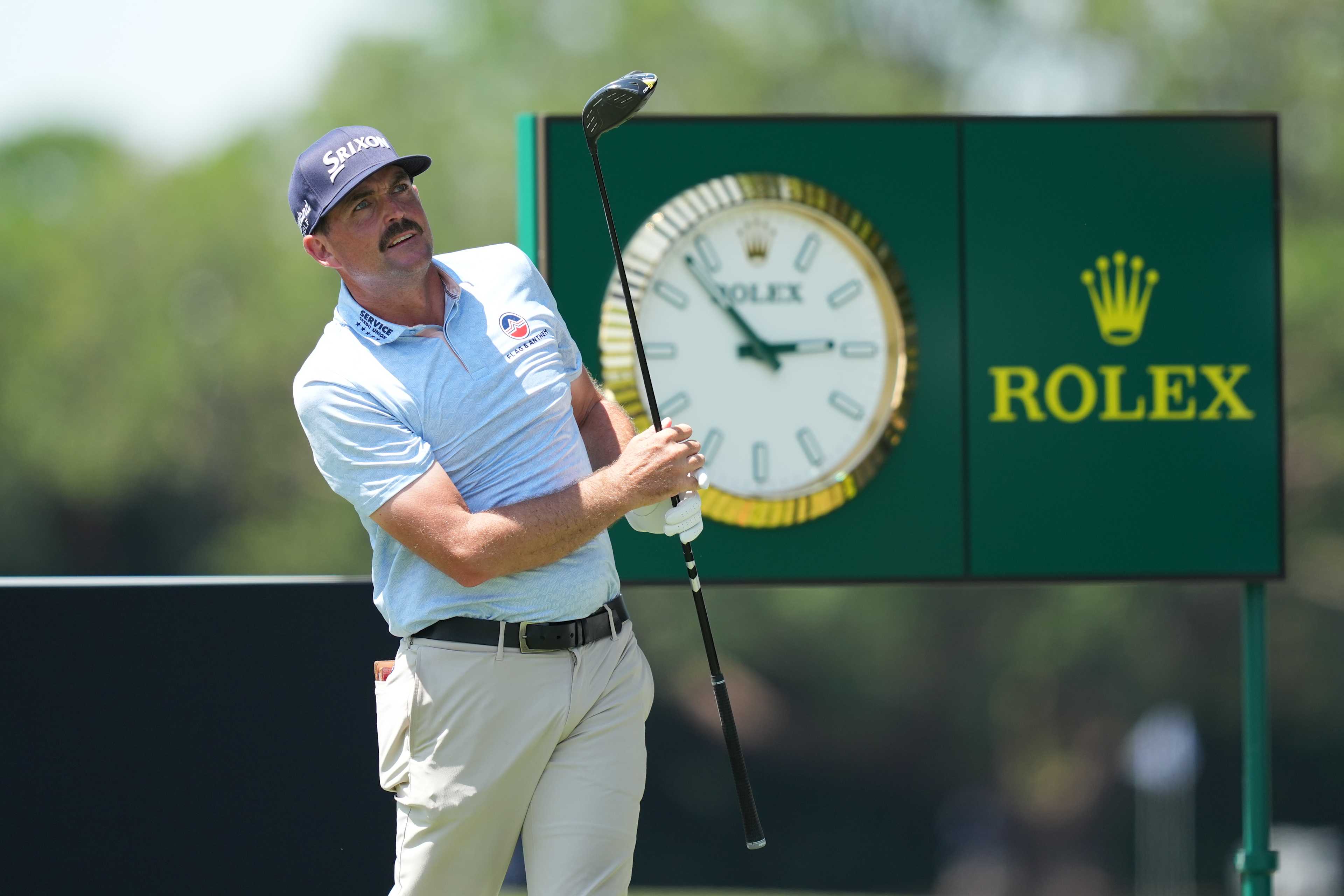 Keegan Bradley betting profile: Truist Championship
