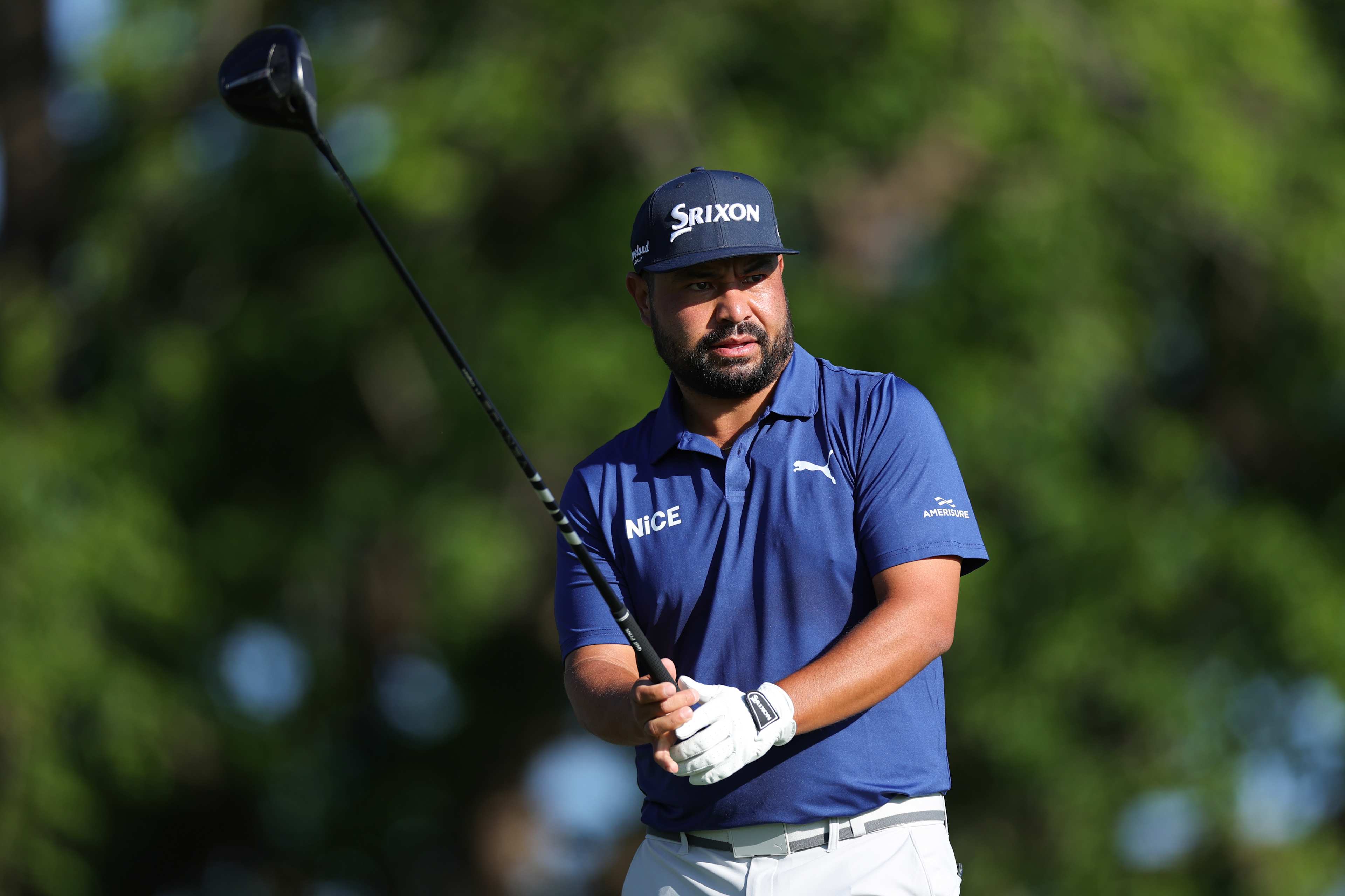 J.J. Spaun betting profile: Truist Championship