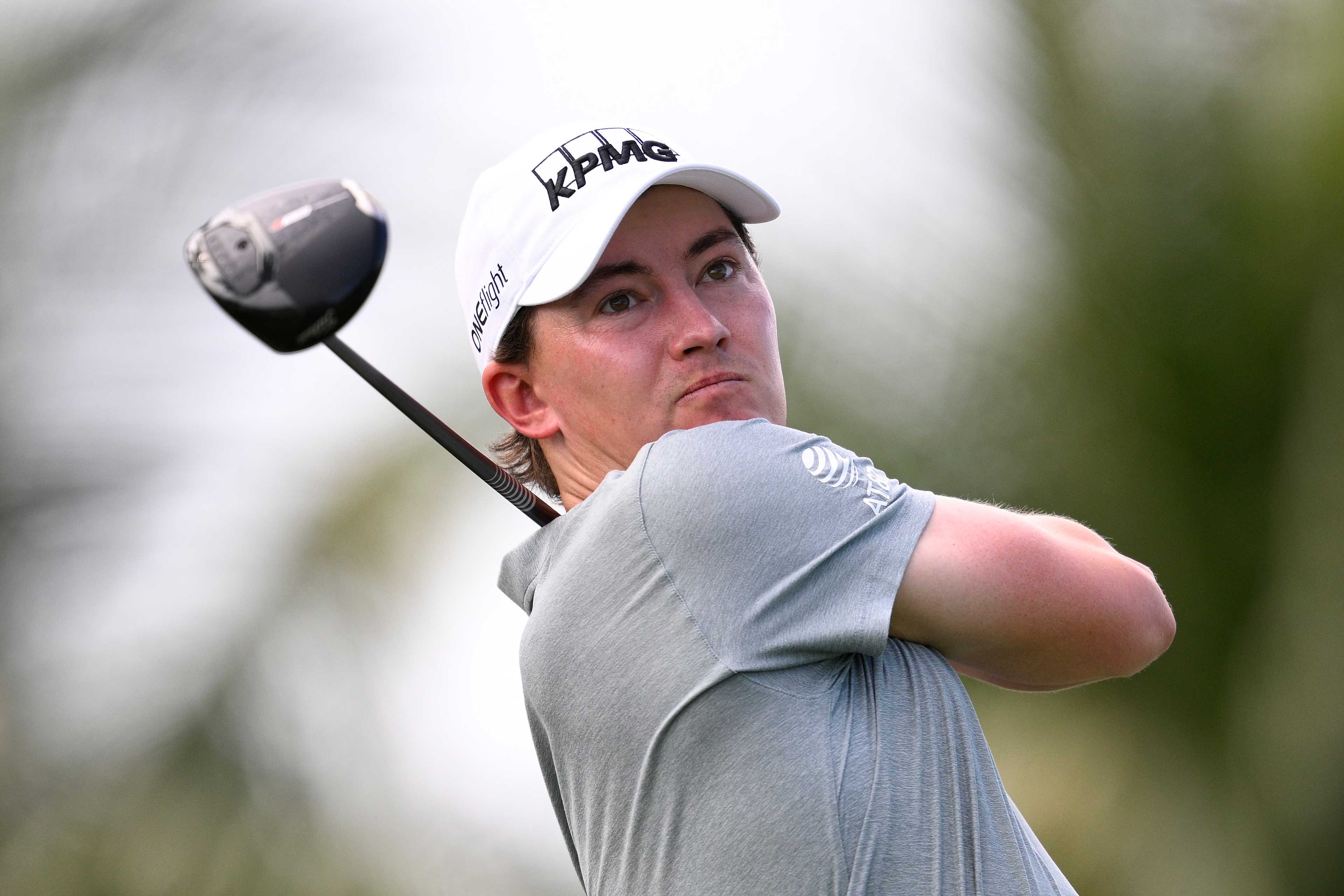 Maverick McNealy betting profile: Truist Championship