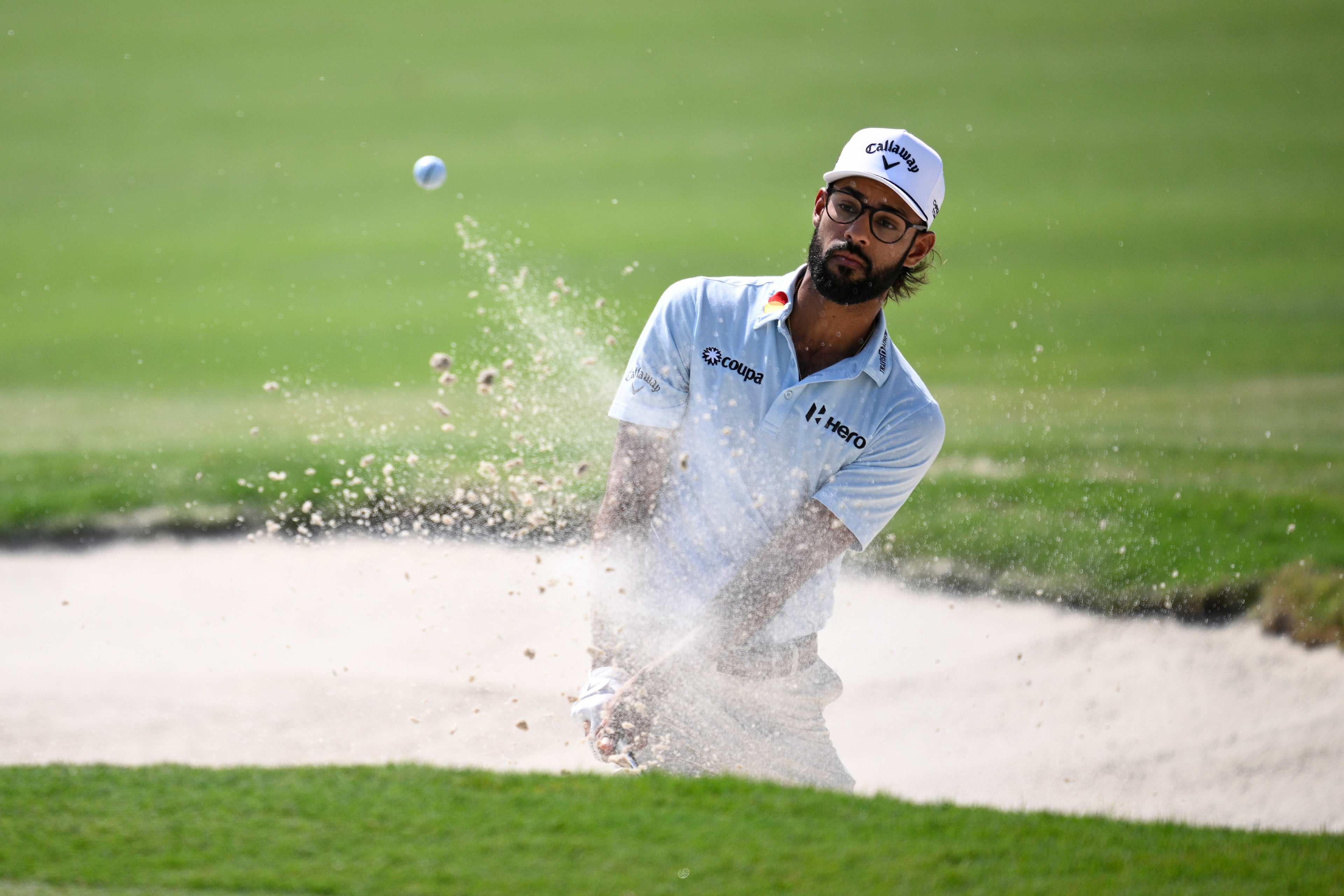 Akshay Bhatia betting profile: Truist Championship