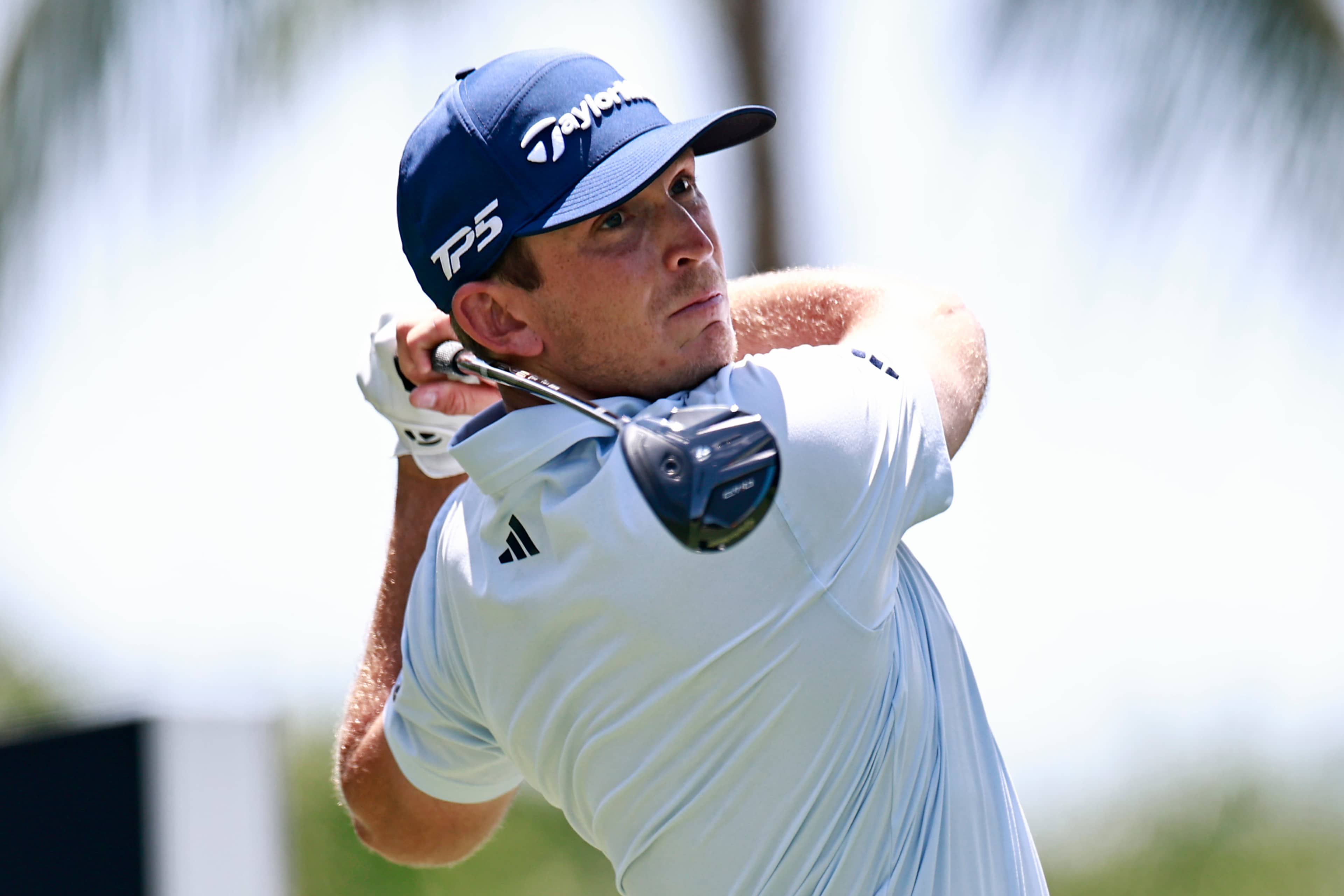 Jacob Bridgeman betting profile: Truist Championship