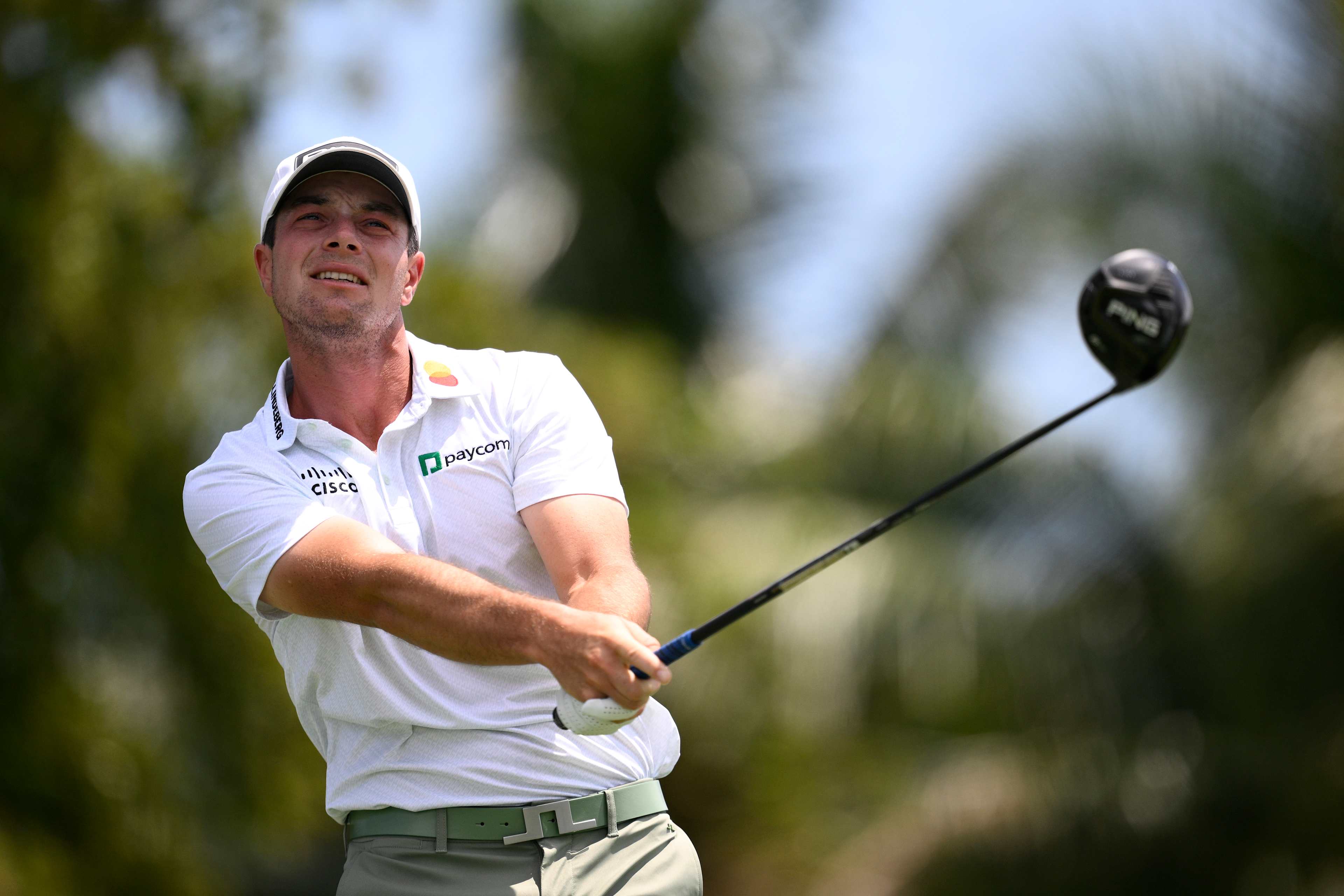 Viktor Hovland betting profile: Truist Championship