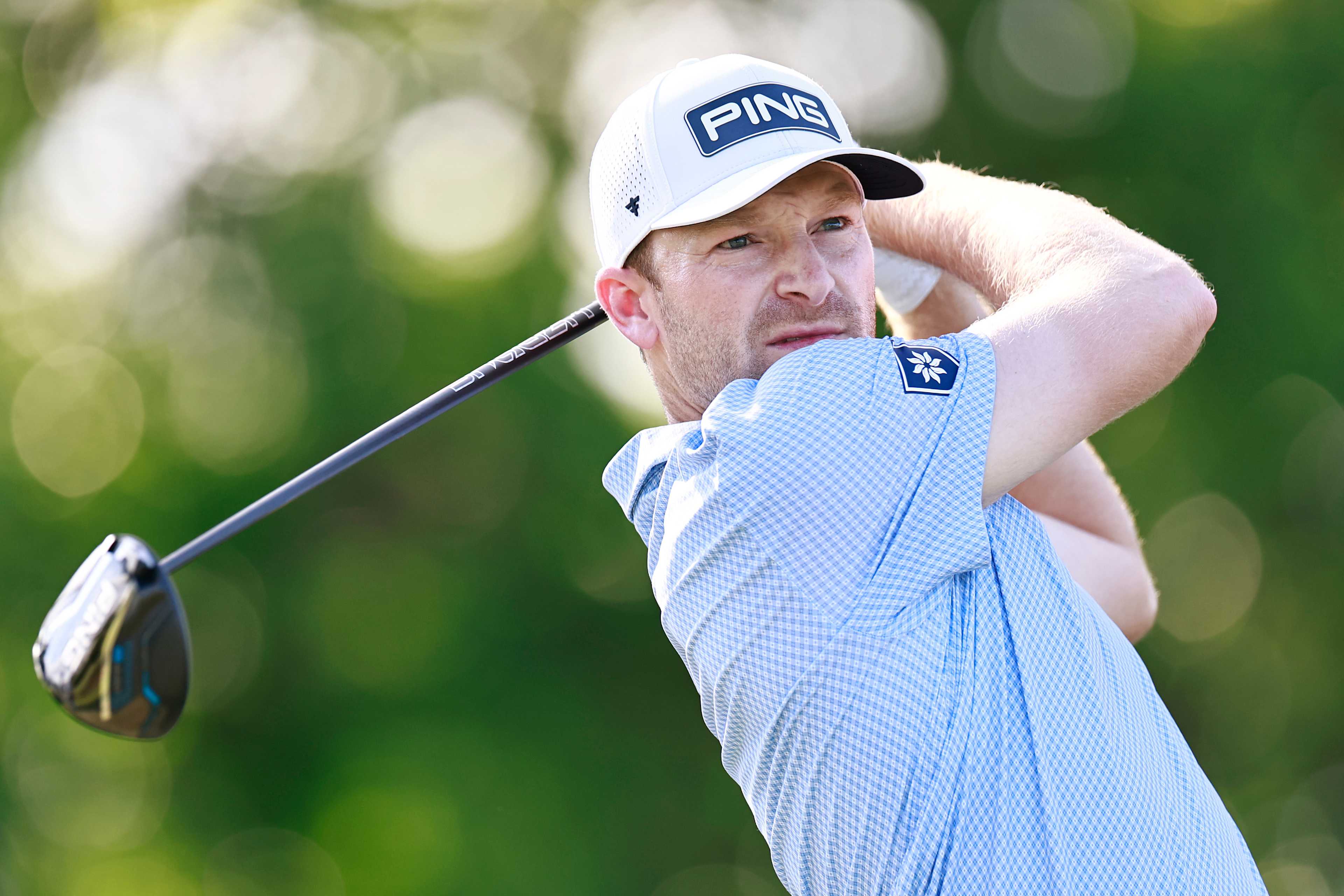 Brian Campbell betting profile: Truist Championship
