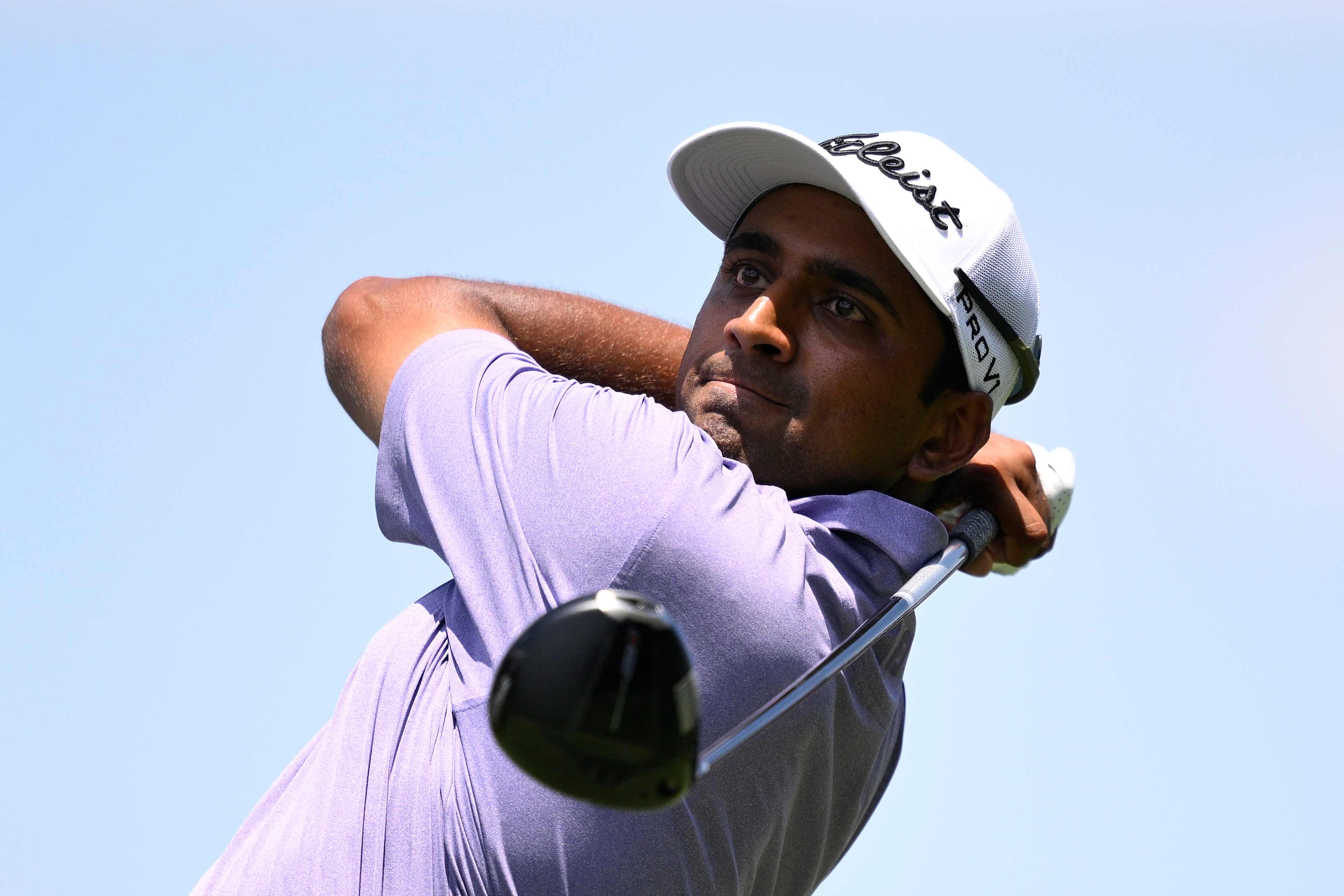 Sudarshan Yellamaraju betting profile: Truist Championship