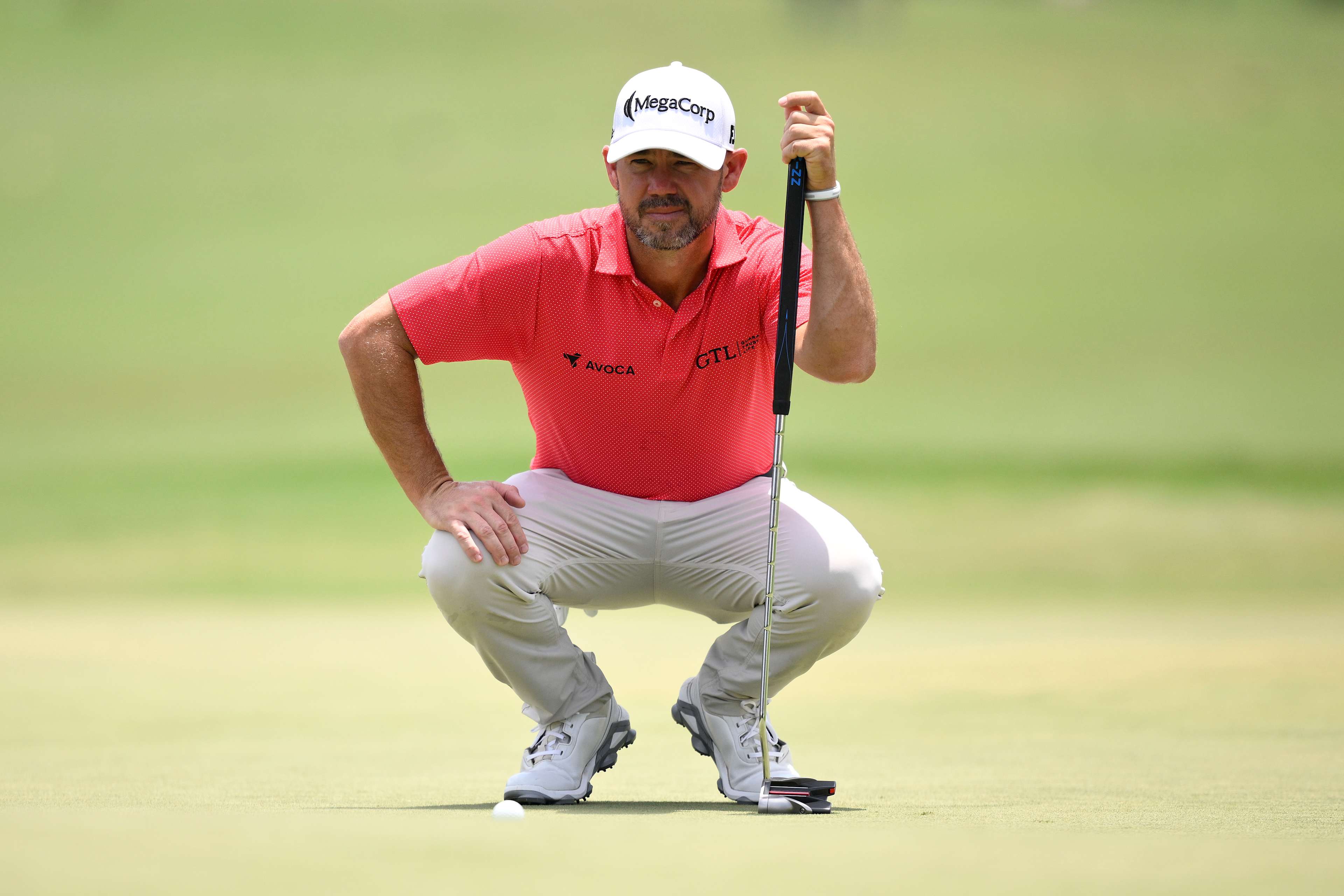 Brian Harman betting profile: Truist Championship