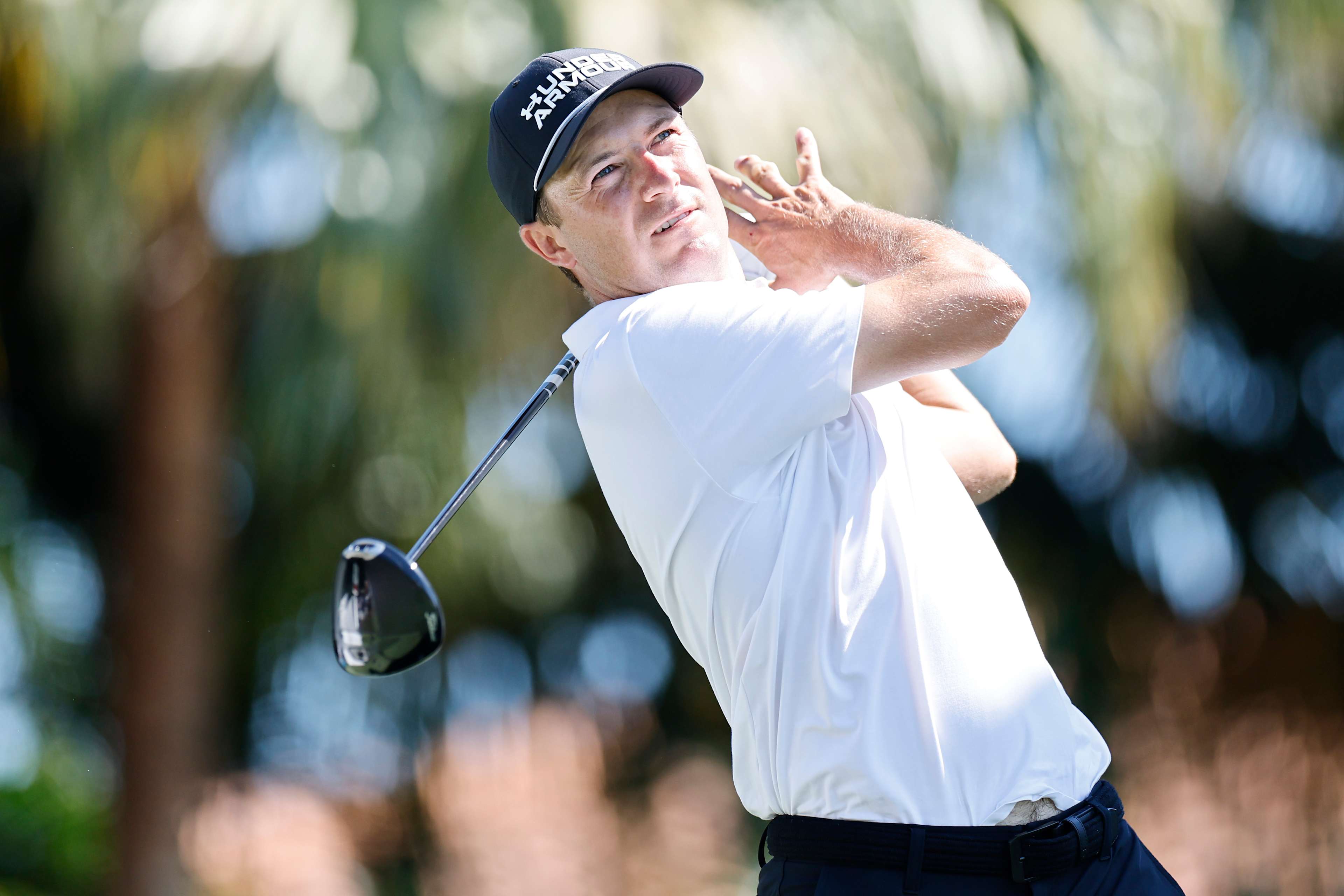 Jordan Spieth betting profile: Truist Championship