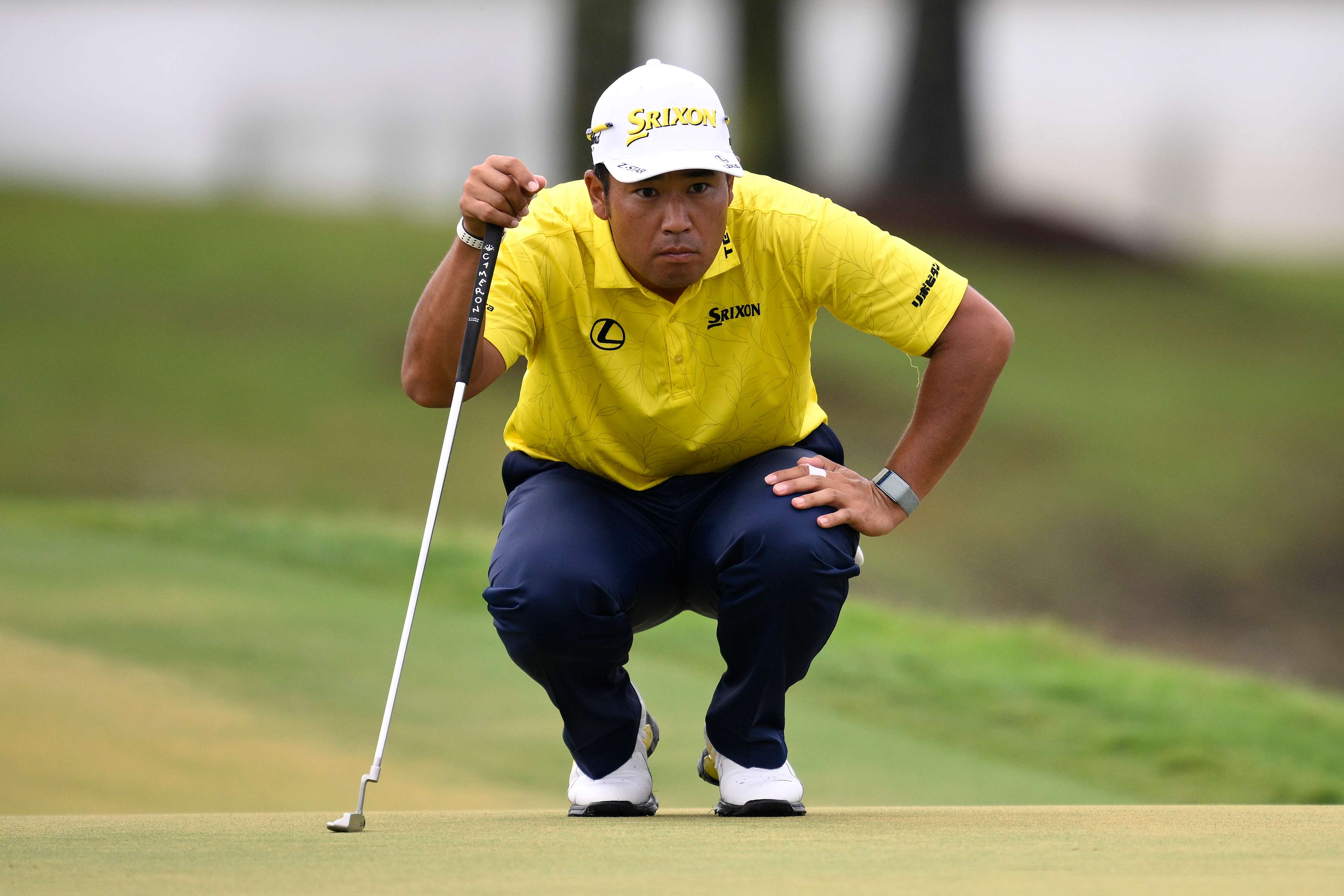 Hideki Matsuyama betting profile: Truist Championship