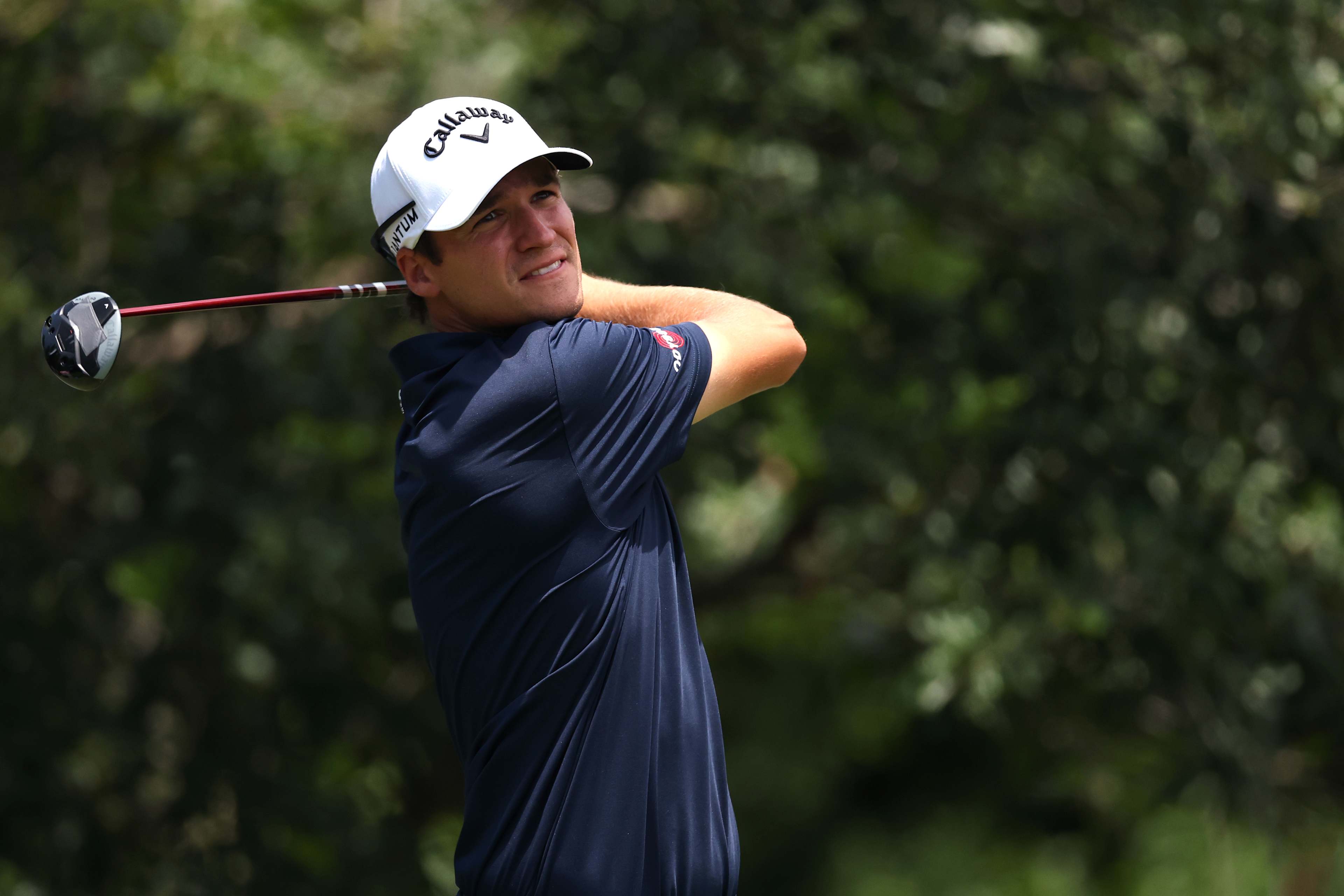 Adrien Dumont de Chassart betting profile: U.S. Open