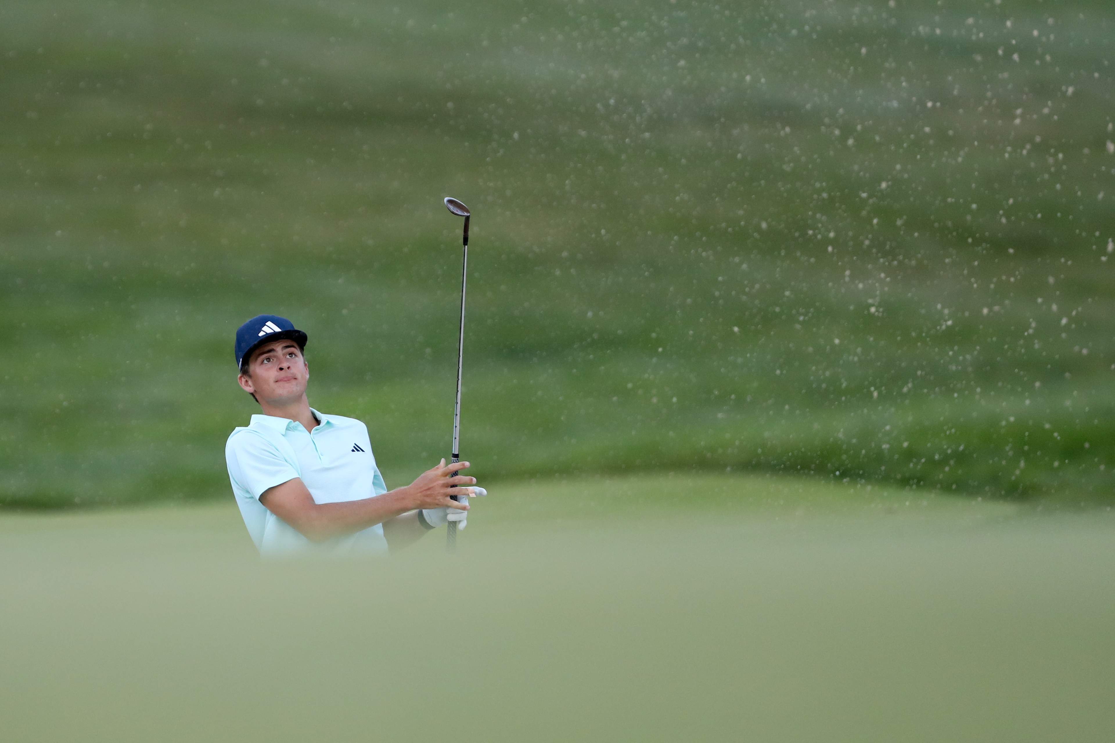 Chase Kyes betting profile: U.S. Open