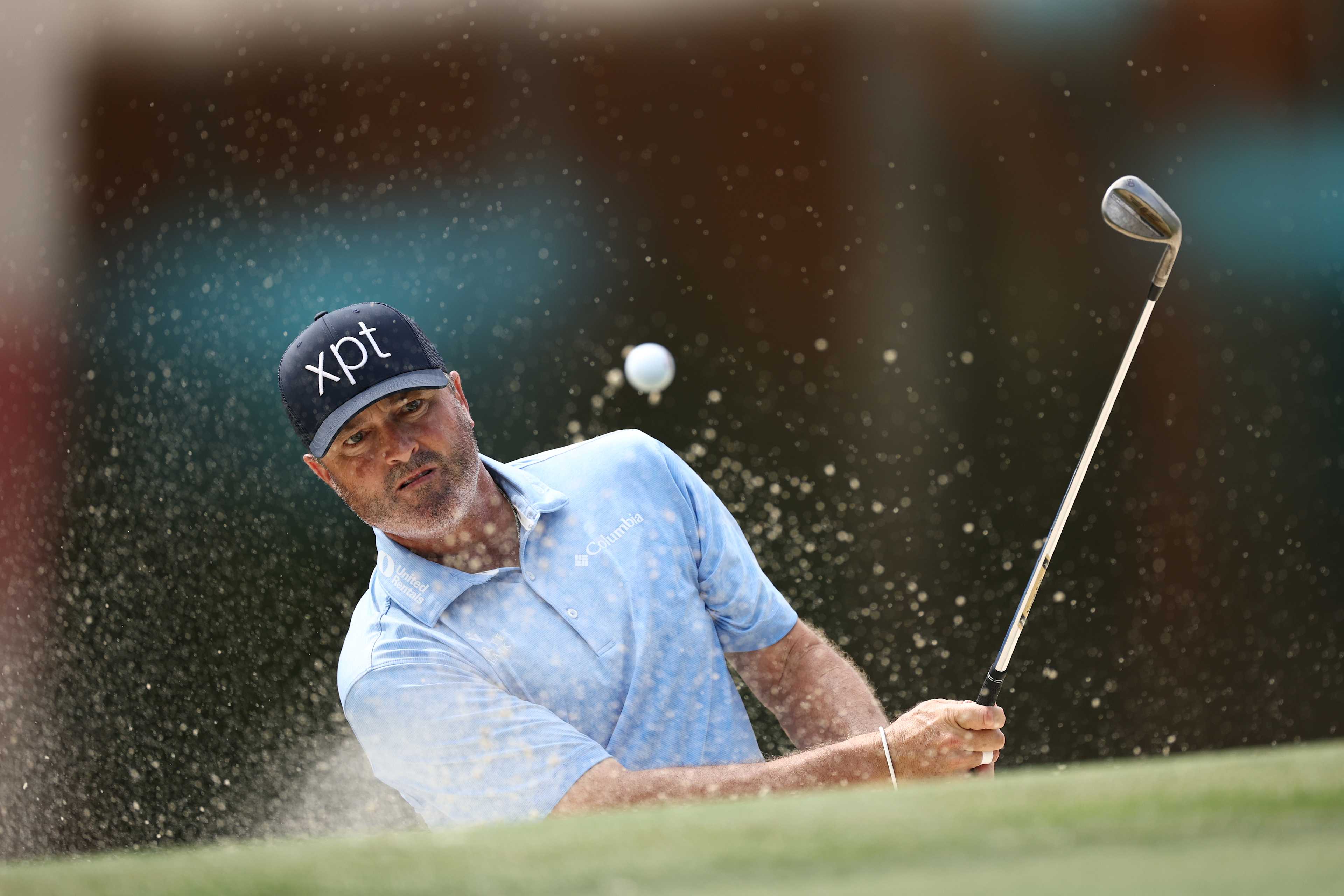 Ryan Palmer betting profile: Valero Texas Open