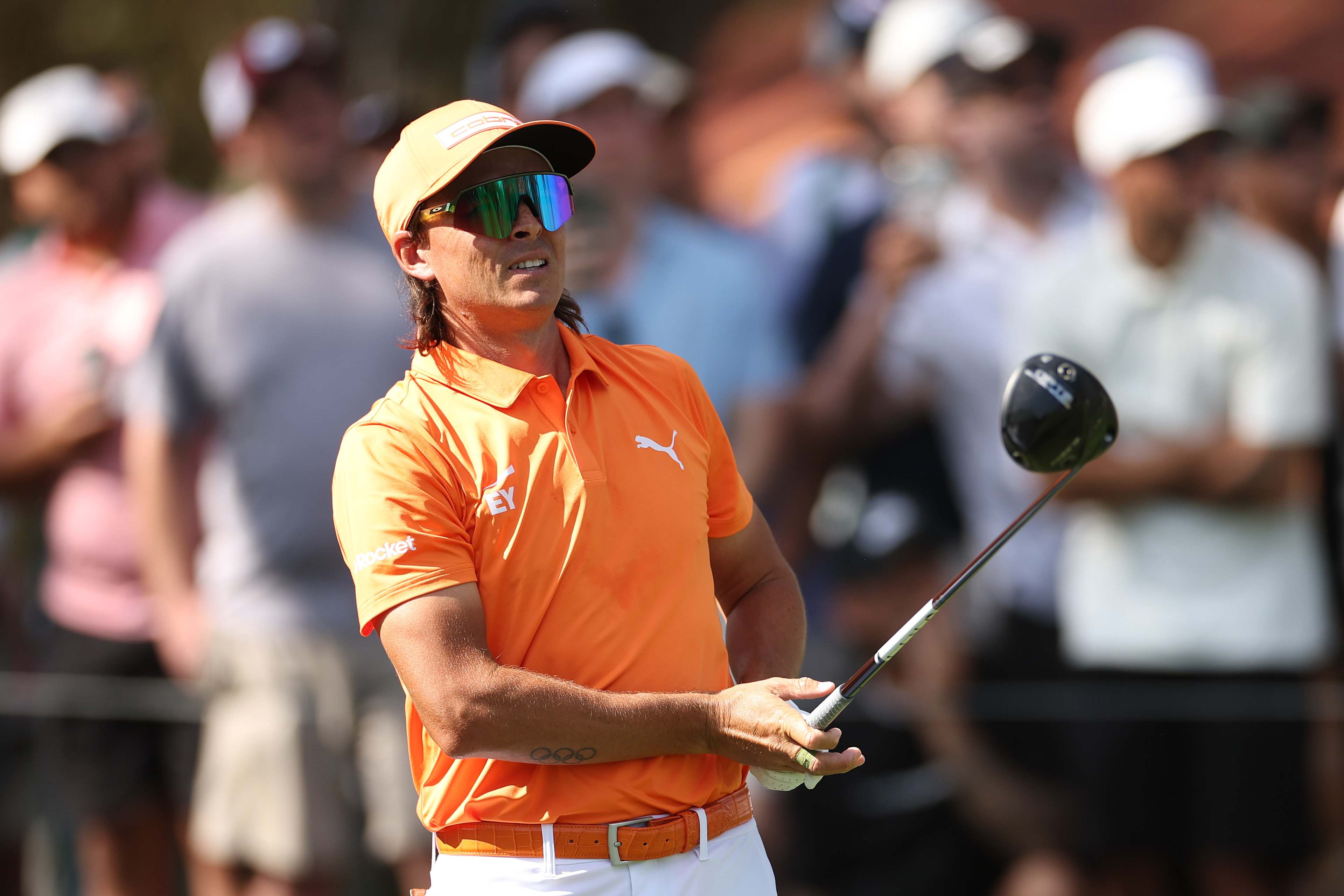 Rickie Fowler betting profile: Valero Texas Open