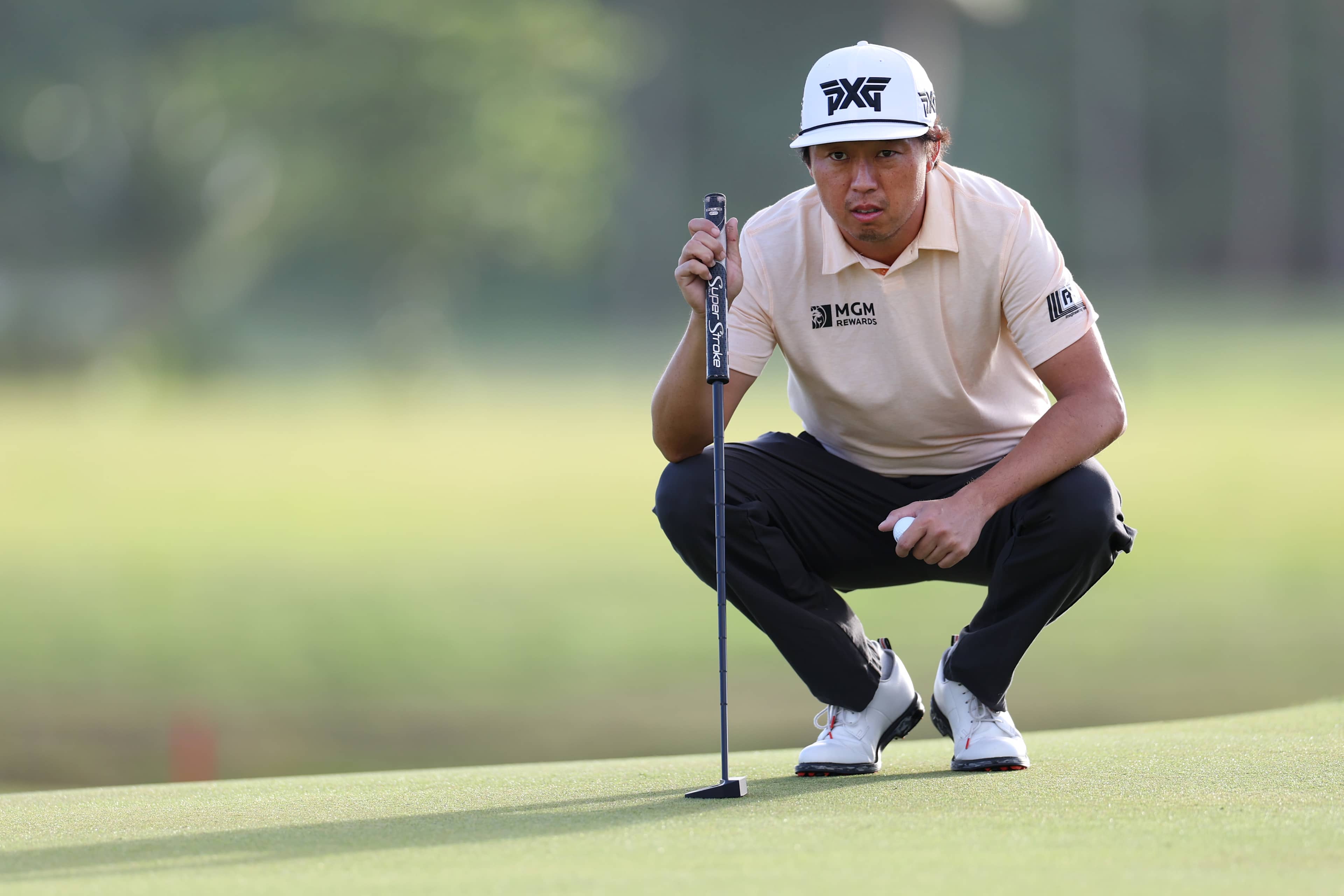 David Lipsky betting profile: Valero Texas Open