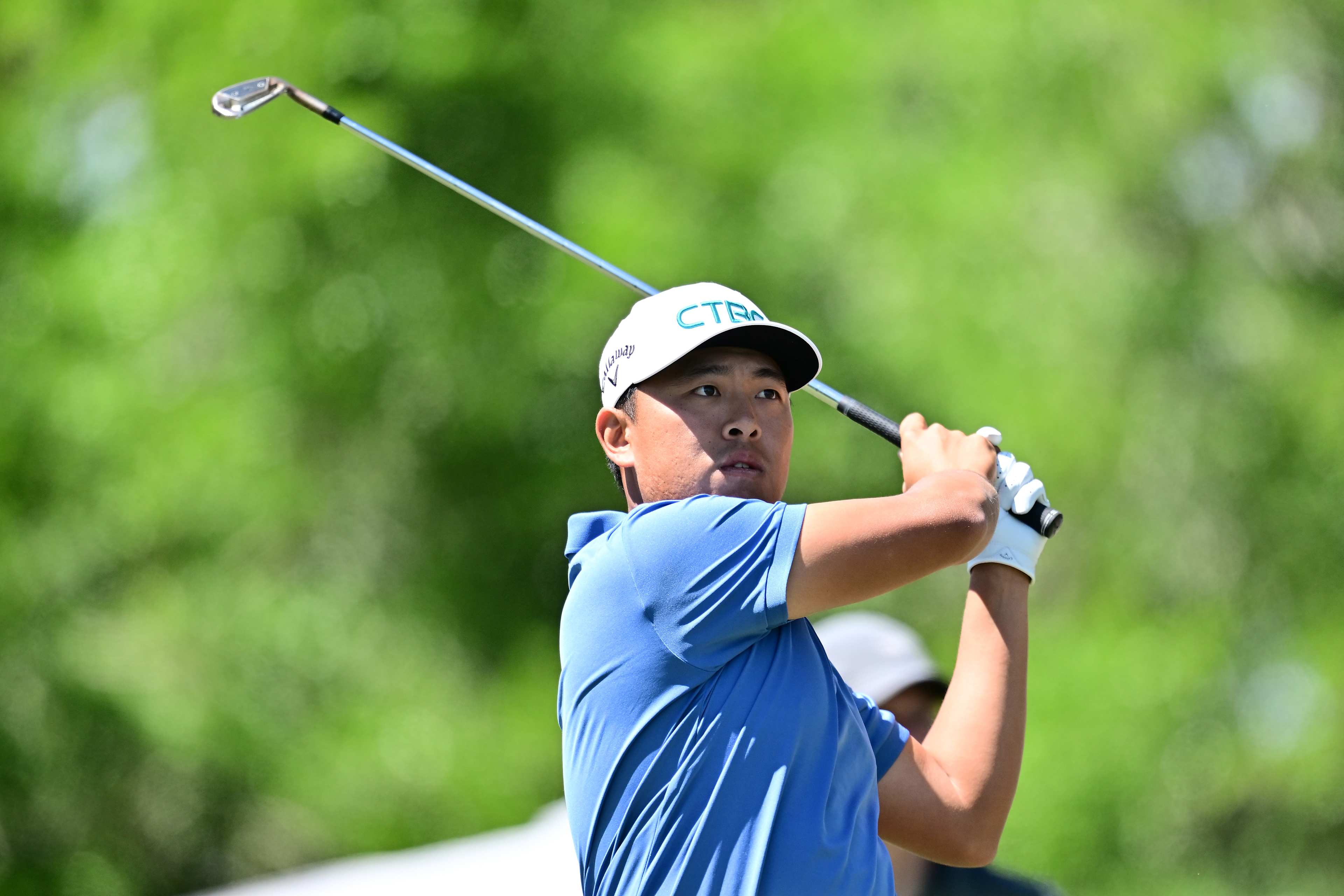 Kevin Yu betting profile: Valero Texas Open