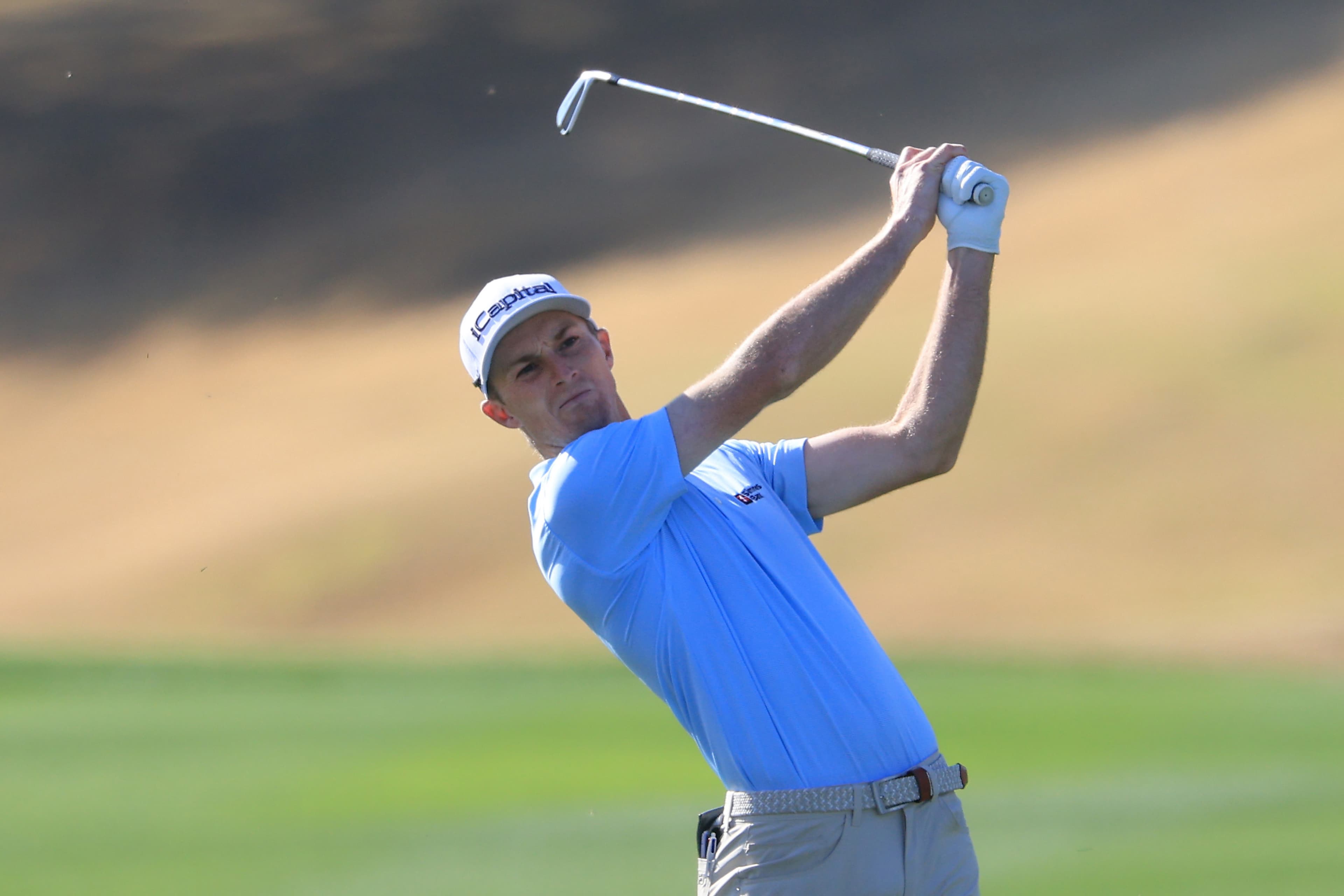 Will Zalatoris betting profile: Valero Texas Open