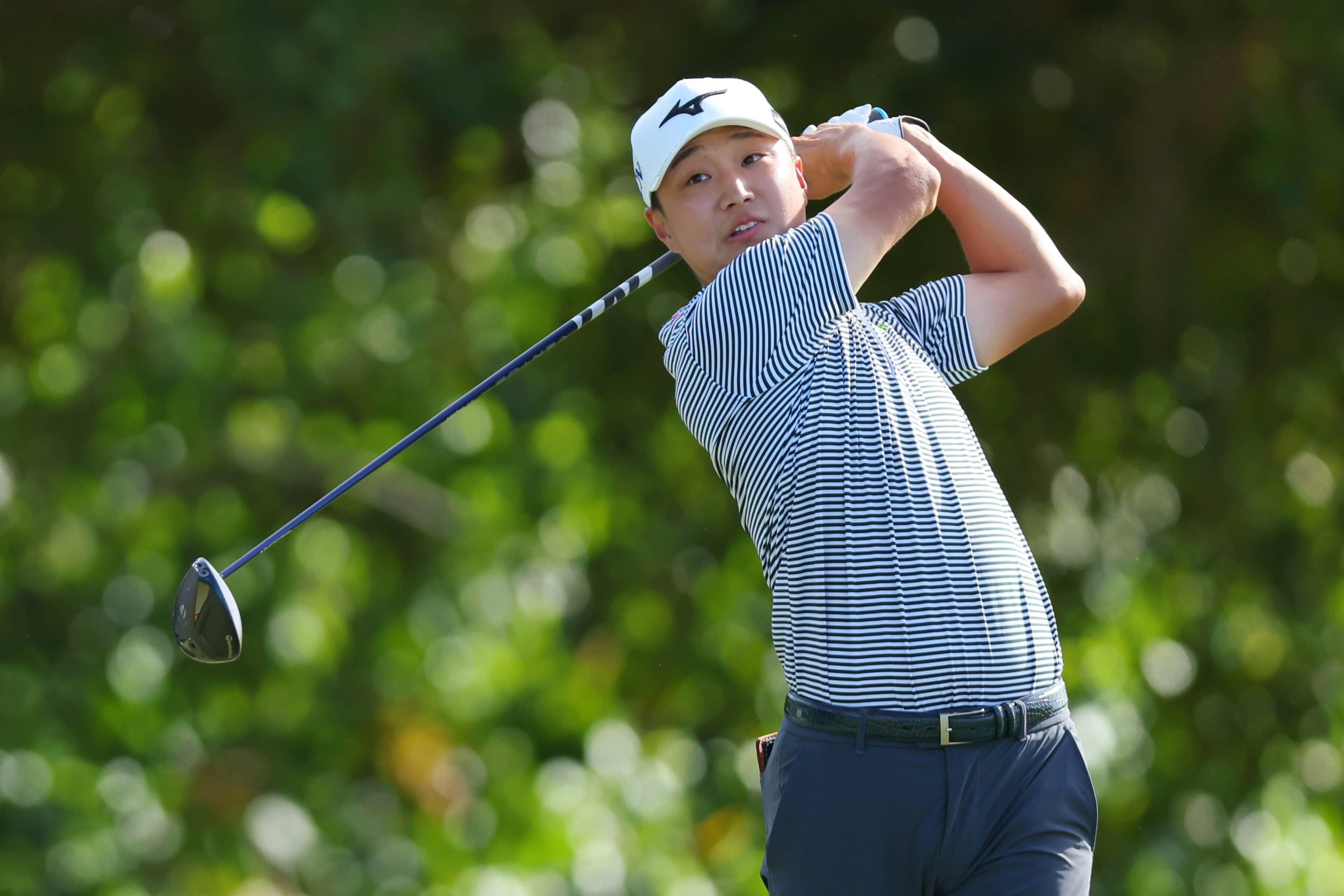 Kensei Hirata betting profile: Valero Texas Open