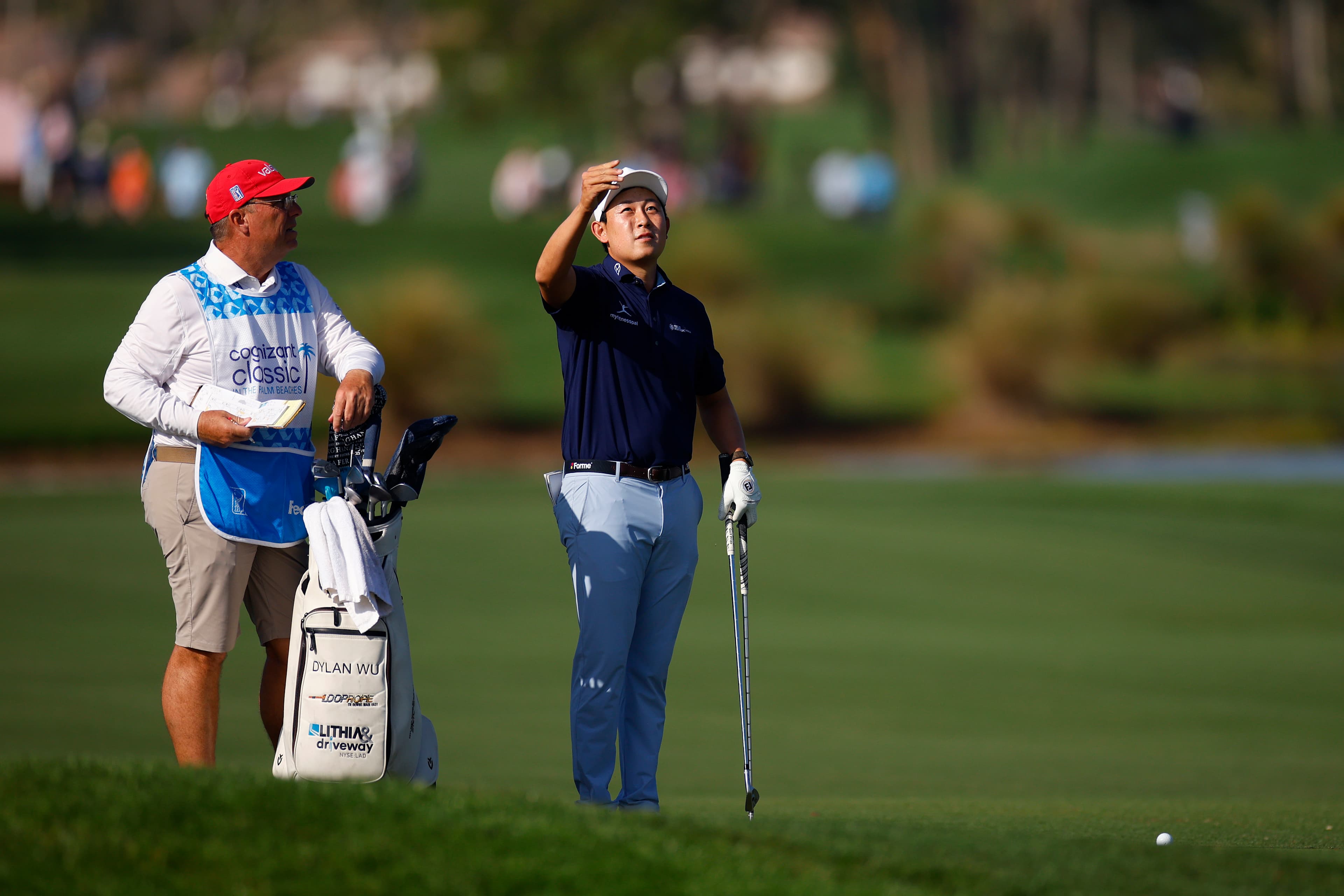 Dylan Wu betting profile: Valero Texas Open