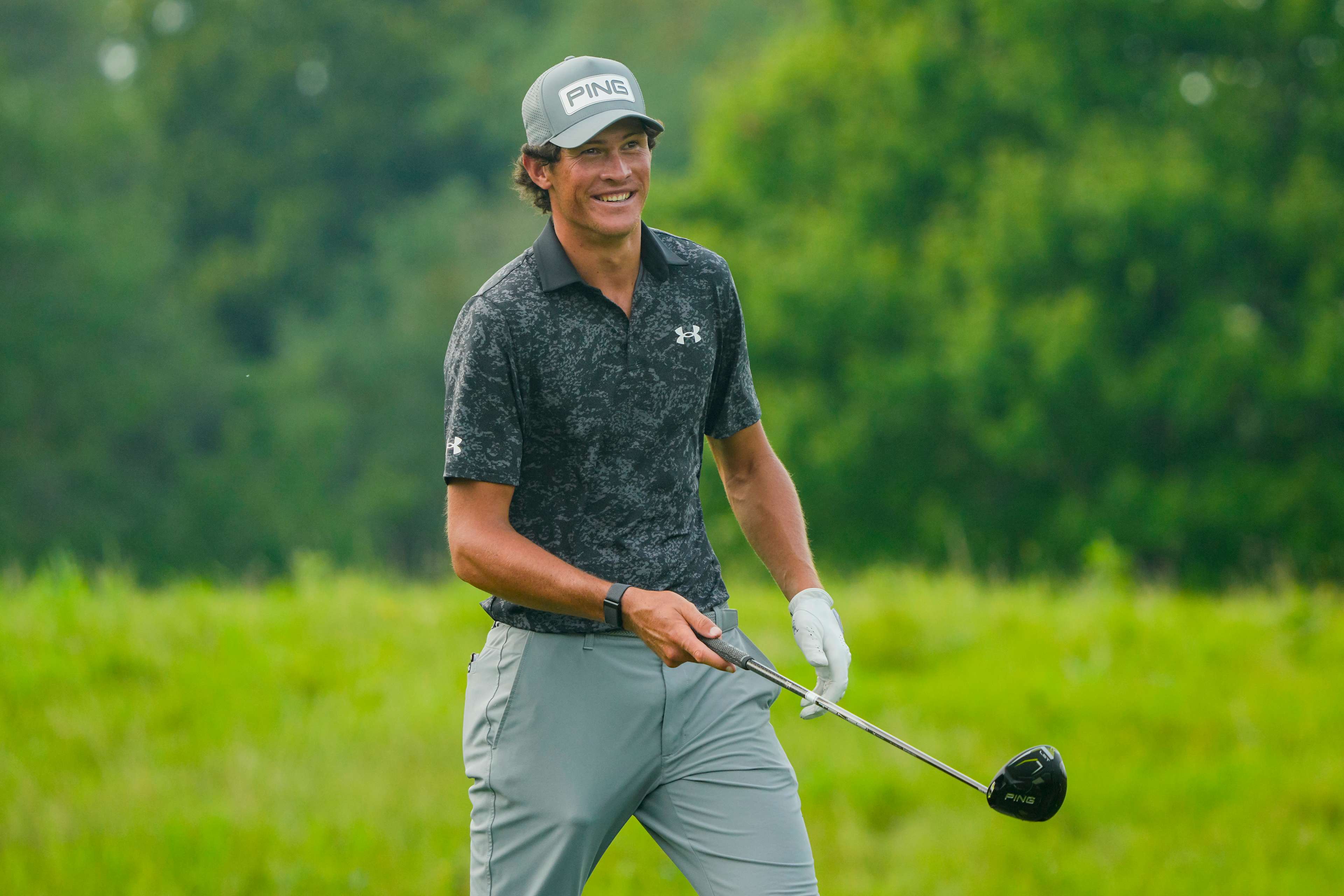 Christo Lamprecht betting profile: Valero Texas Open