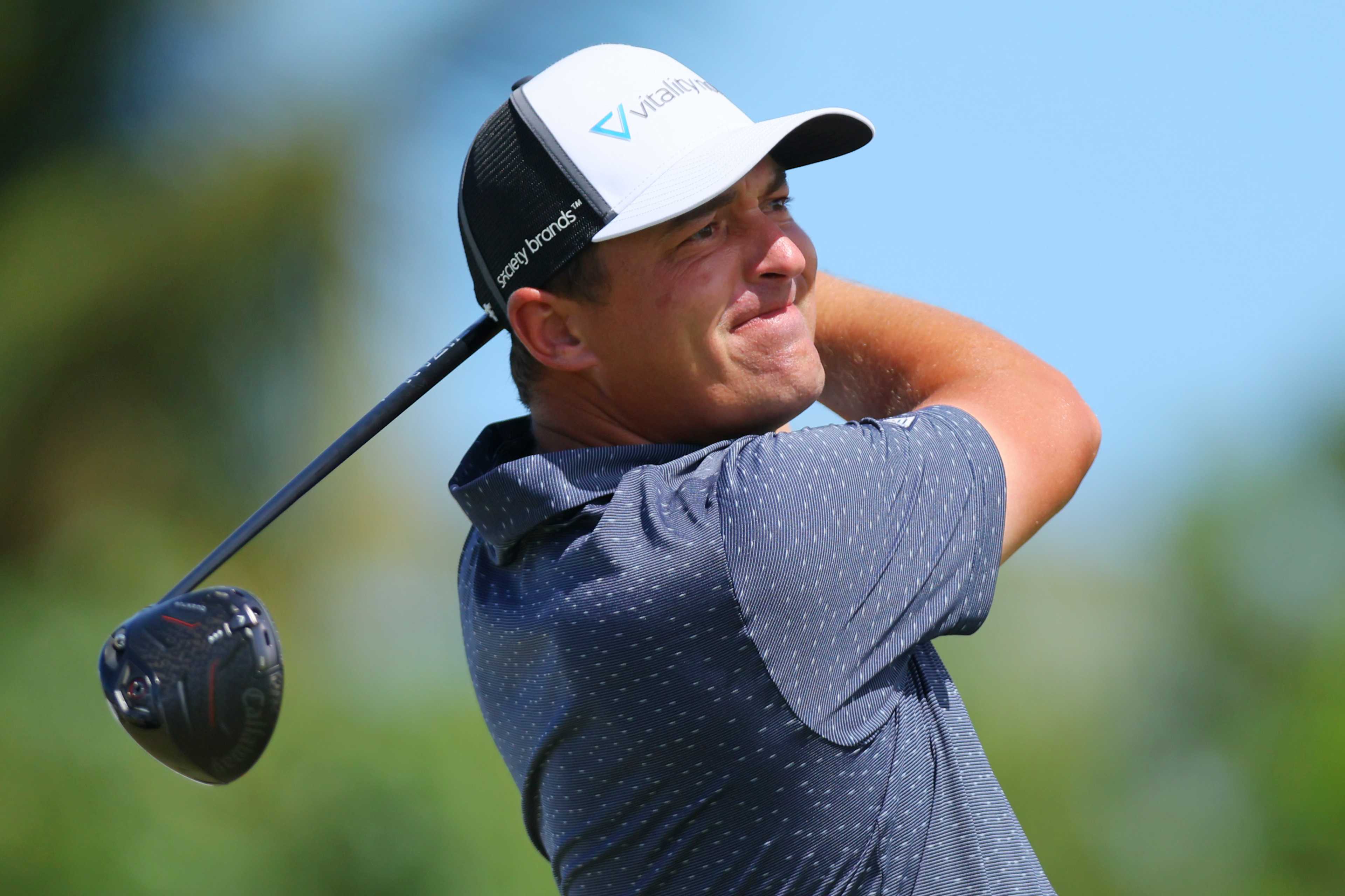 Justin Lower betting profile: Valero Texas Open