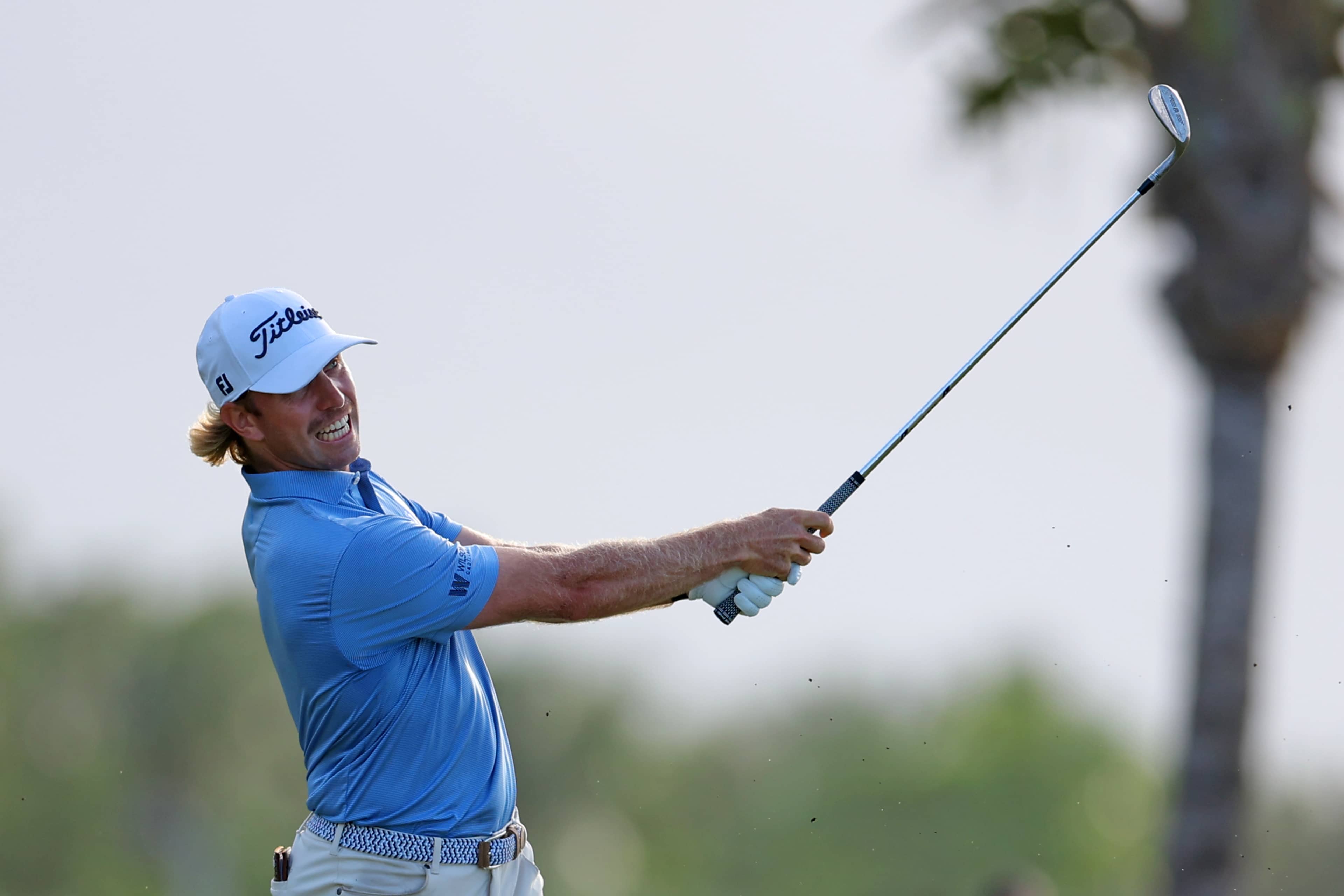Jimmy Stanger betting profile: Valero Texas Open